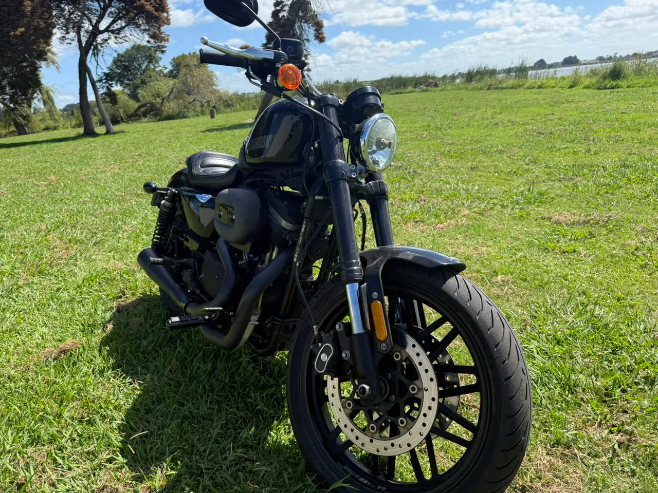 Harley Davidson Collage 1