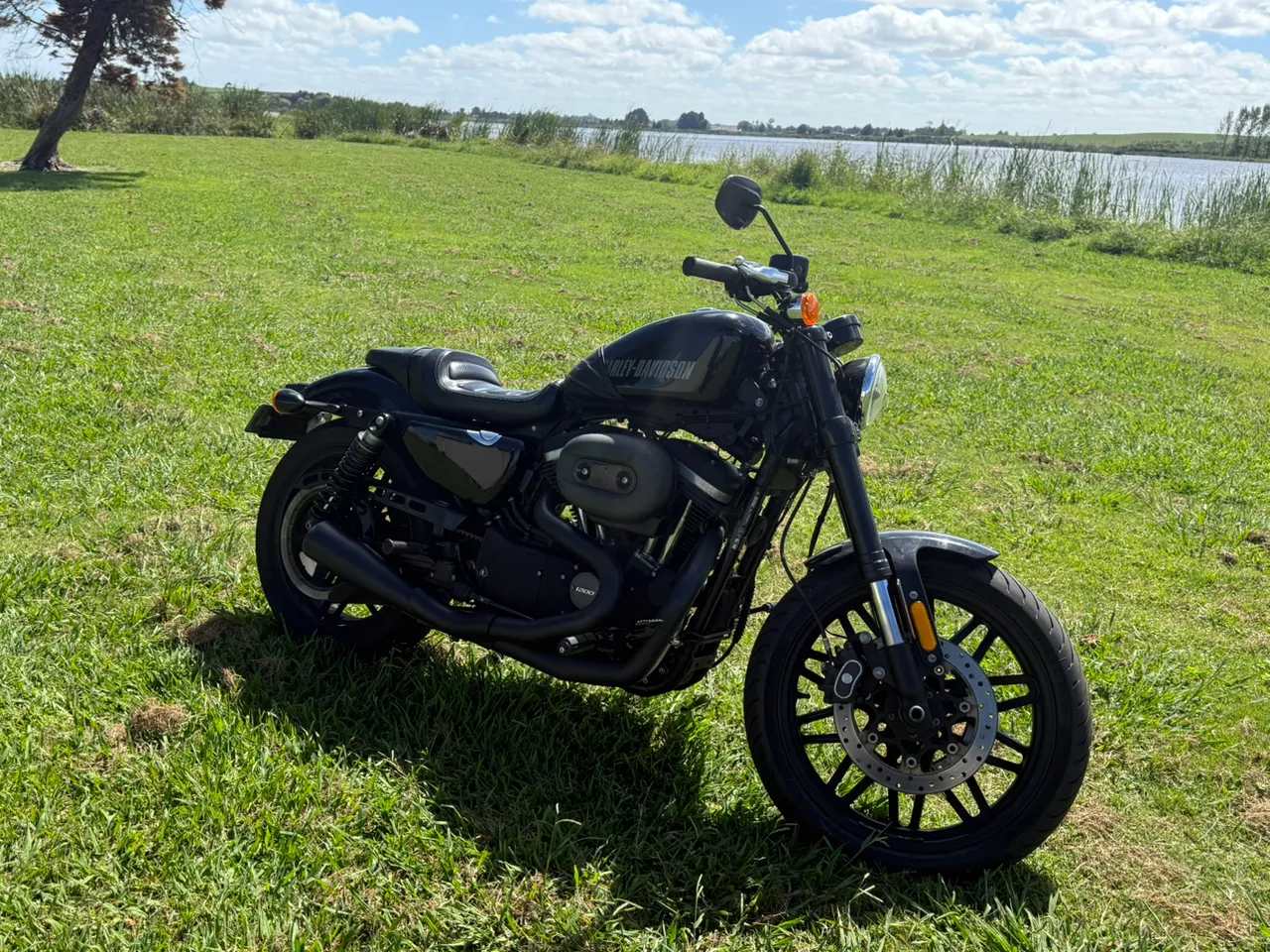 Harley Davidson