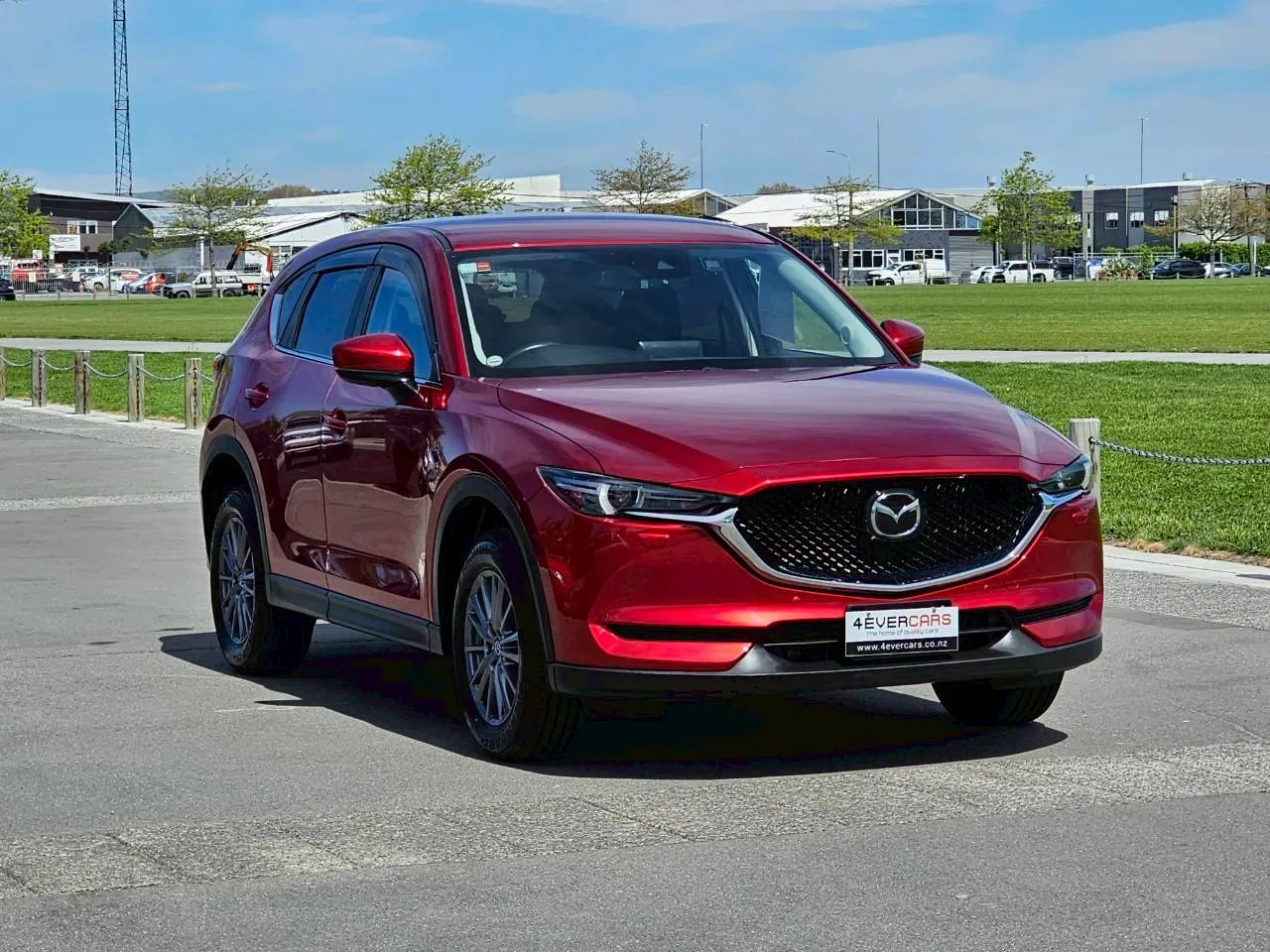 2020 Mazda CX5 2.5Litre Petrol AWD | Low Kms Carousel 7