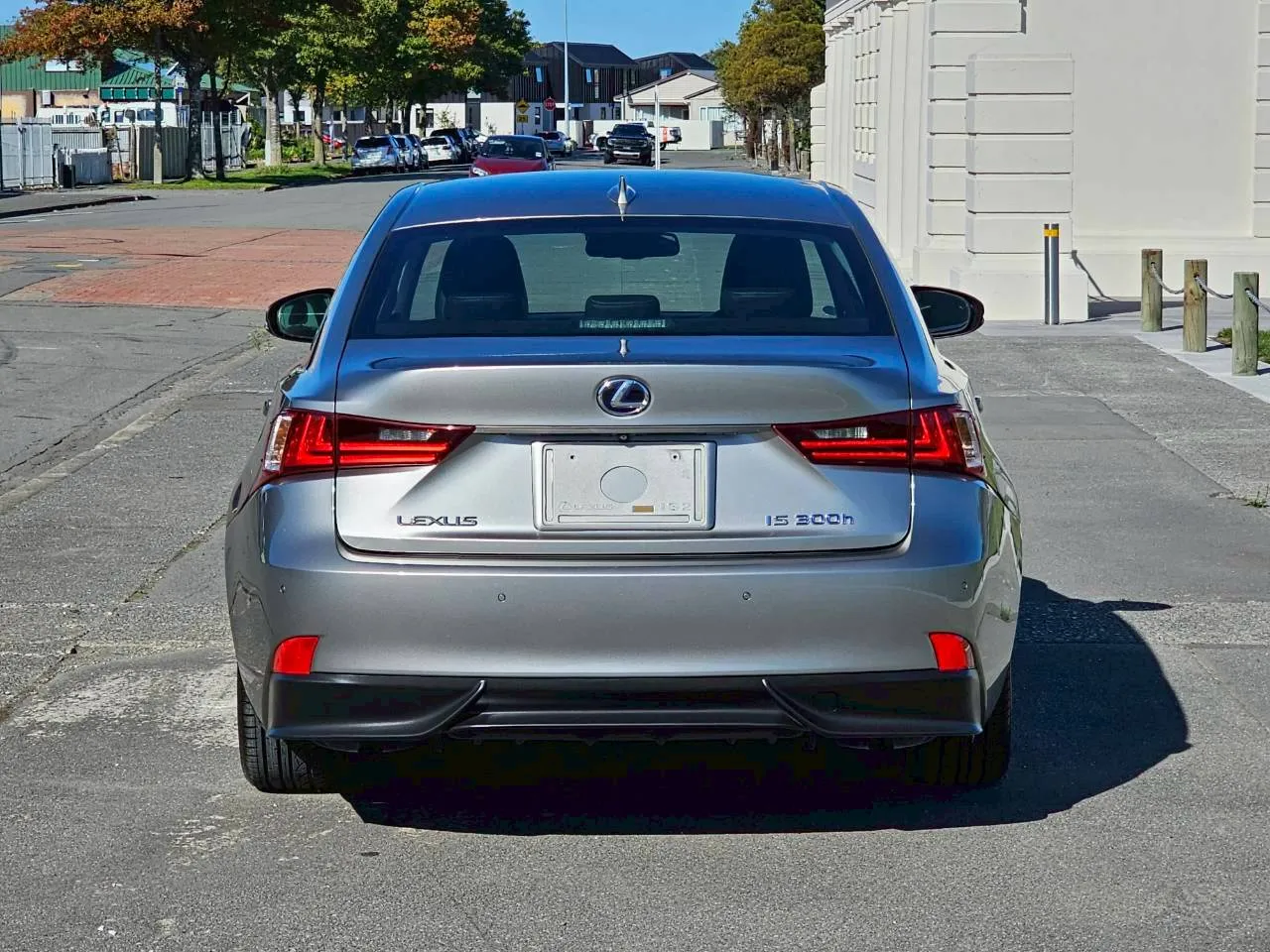 2015 Lexus IS300 Hybrid Luxurious Sedan Carousel 5