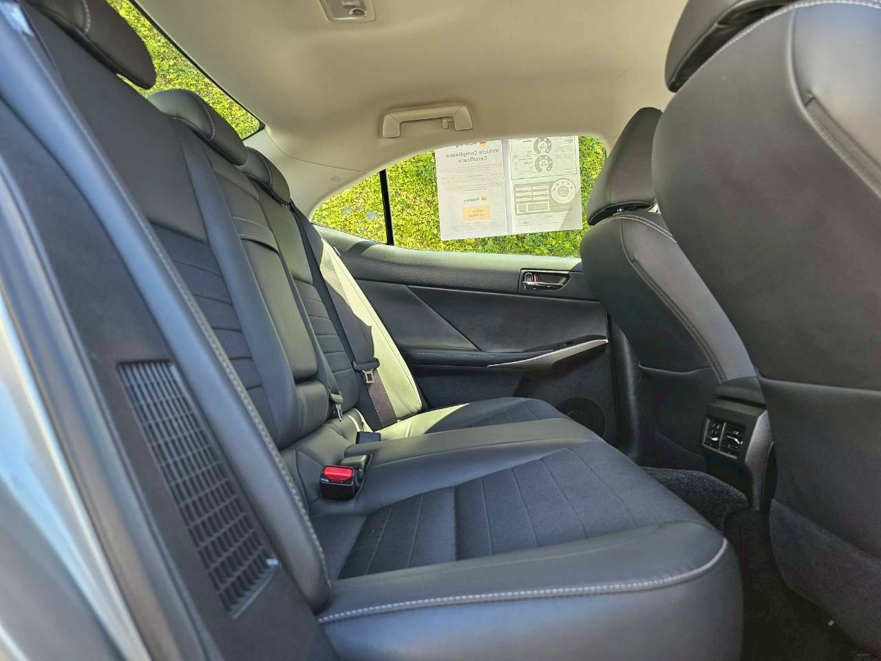 2015 Lexus IS300 Hybrid Luxurious Sedan Carousel 1