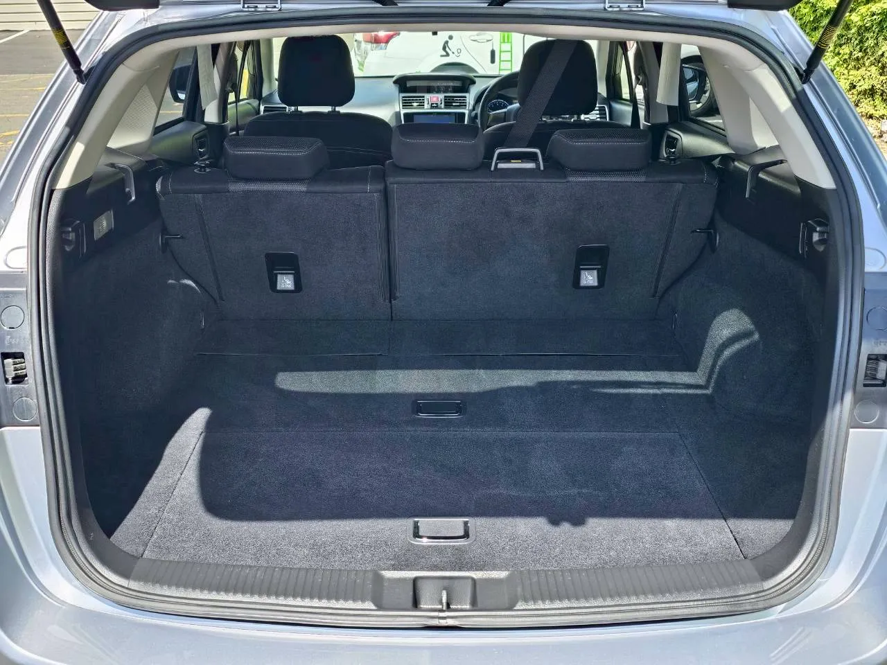 2014 Subaru Levorg 2.0 Turbo Eyesight STi Exhaust Carousel 8