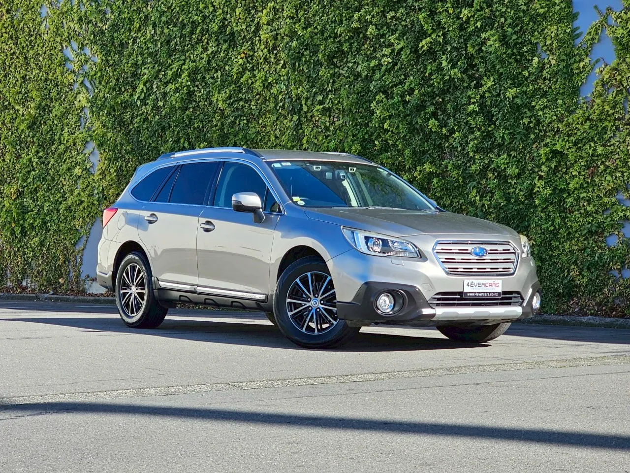 2015 Subaru Outback 2.5 AWD Limited Model