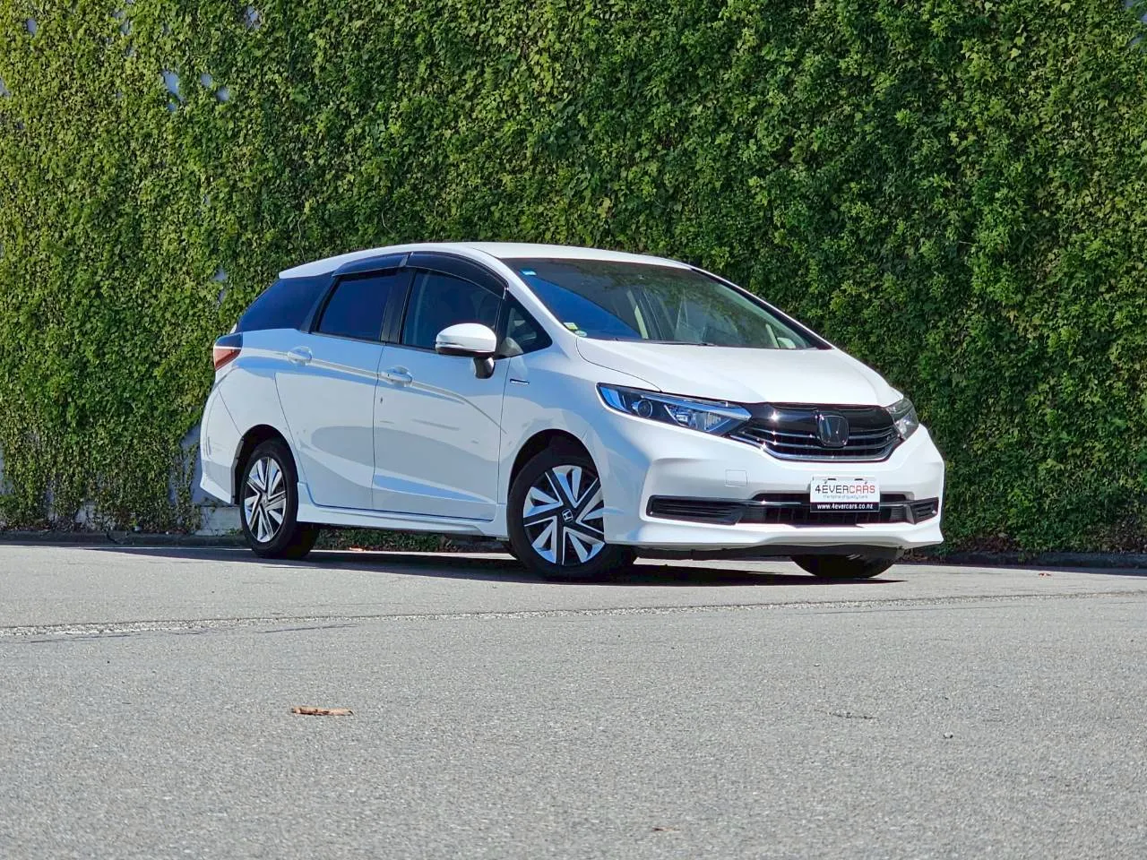 2022 Honda Shuttle Hybrid Honda Sensing Model