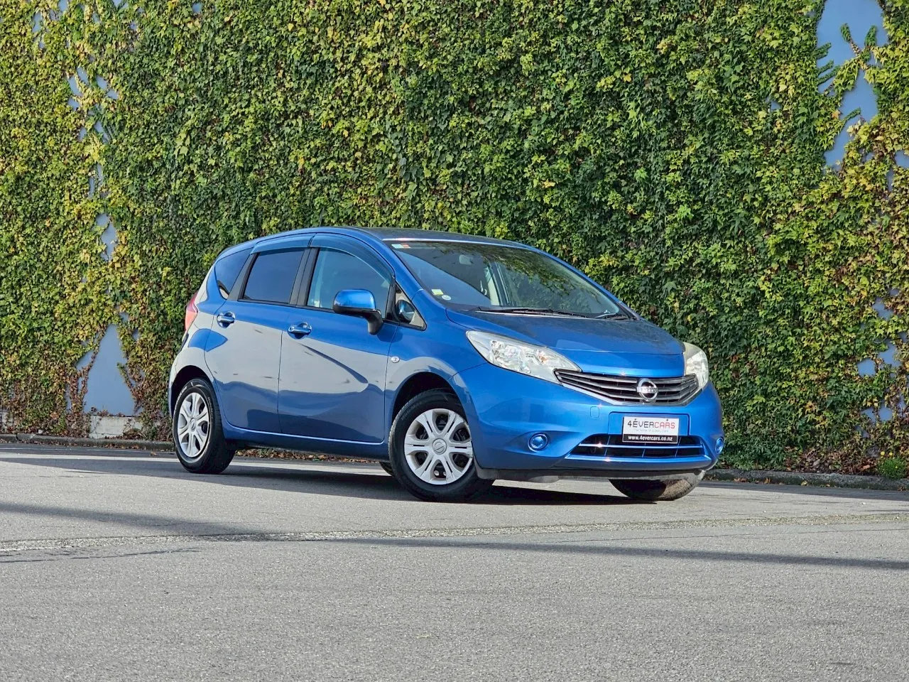 2014 Nissan Note 1.2X DIG Supercharged Model 62,850 Kms