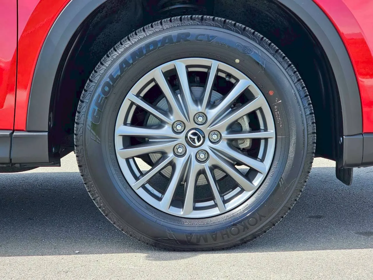 2020 Mazda CX5 2.5Litre Petrol AWD | Low Kms Carousel 9