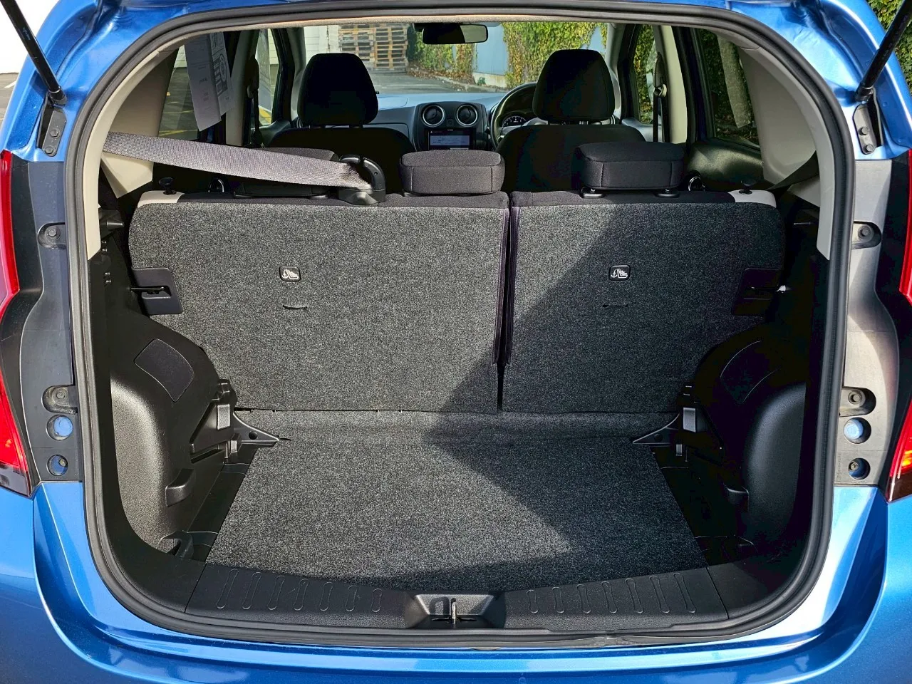 2018 Nissan Note 1.2X Emergency Brake Package Carousel 6