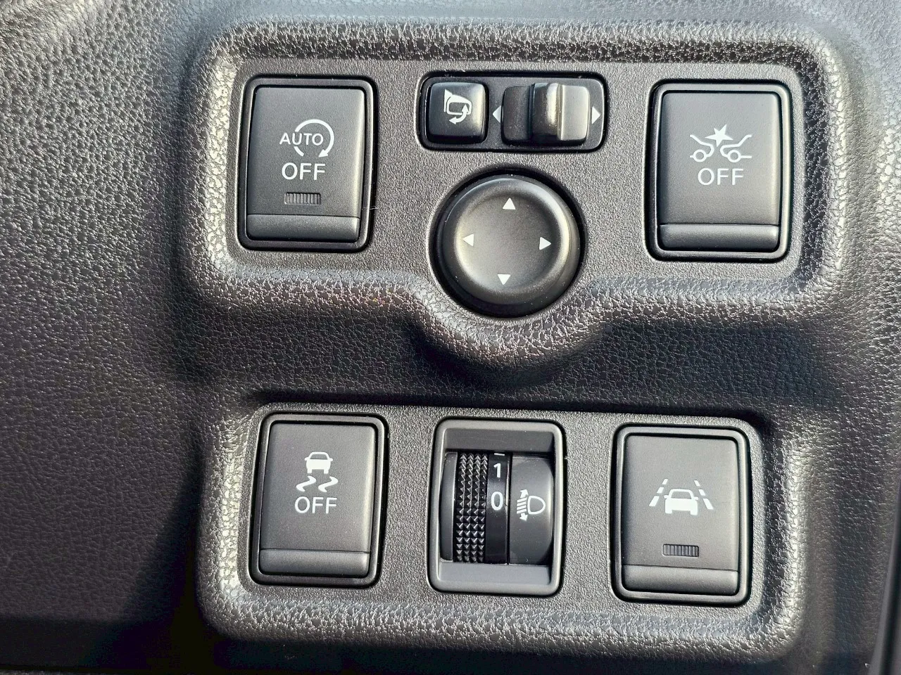 2018 Nissan Note 1.2X Emergency Brake Package Carousel 8