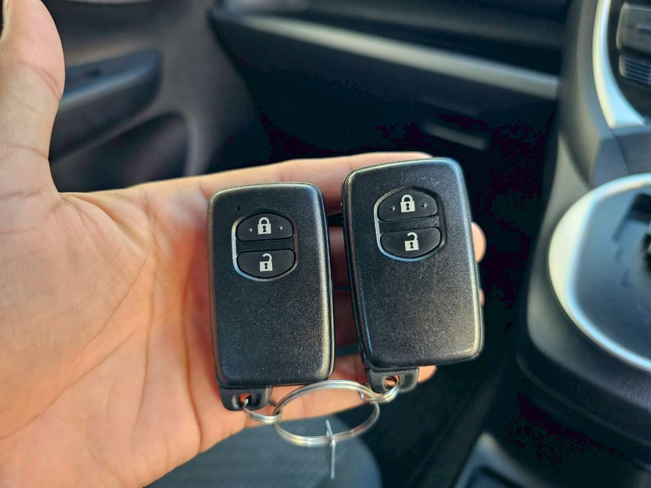 2015 Toyota Ractis 1.5 Push Button Start *Service History* Carousel 9
