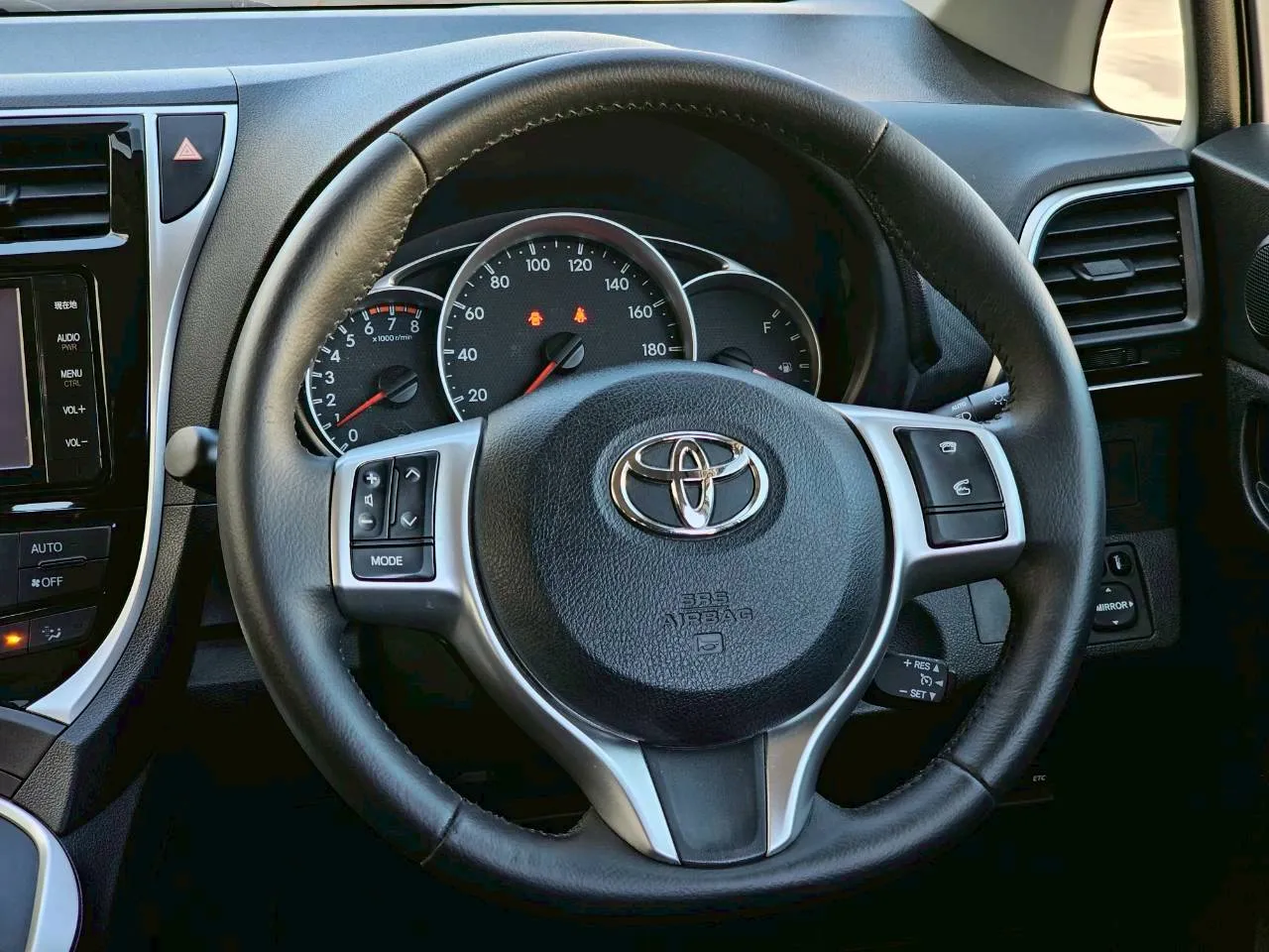 2015 Toyota Ractis 1.5 Push Button Start *Service History* Carousel 1
