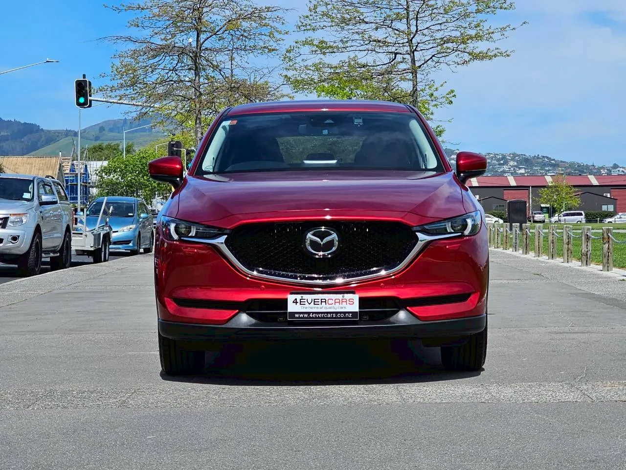 2020 Mazda CX5 2.5Litre Petrol AWD | Low Kms Carousel 5