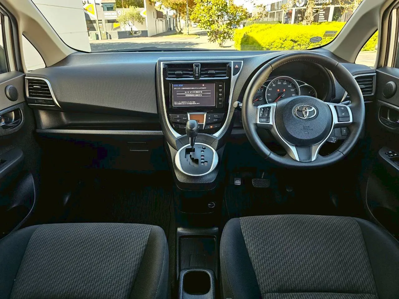 2015 Toyota Ractis 1.5 Push Button Start *Service History* Carousel 5