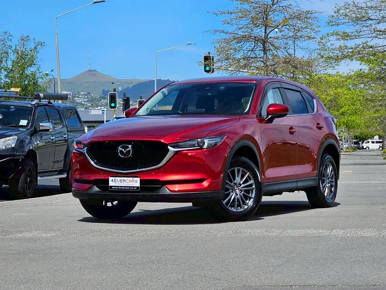 2020 Mazda CX5 2.5Litre Petrol AWD | Low Kms