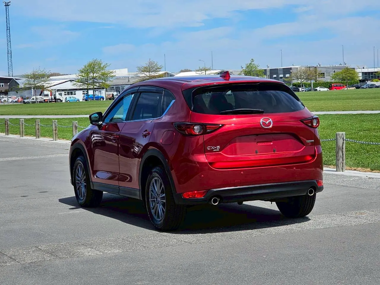 2020 Mazda CX5 2.5Litre Petrol AWD | Low Kms Carousel 9