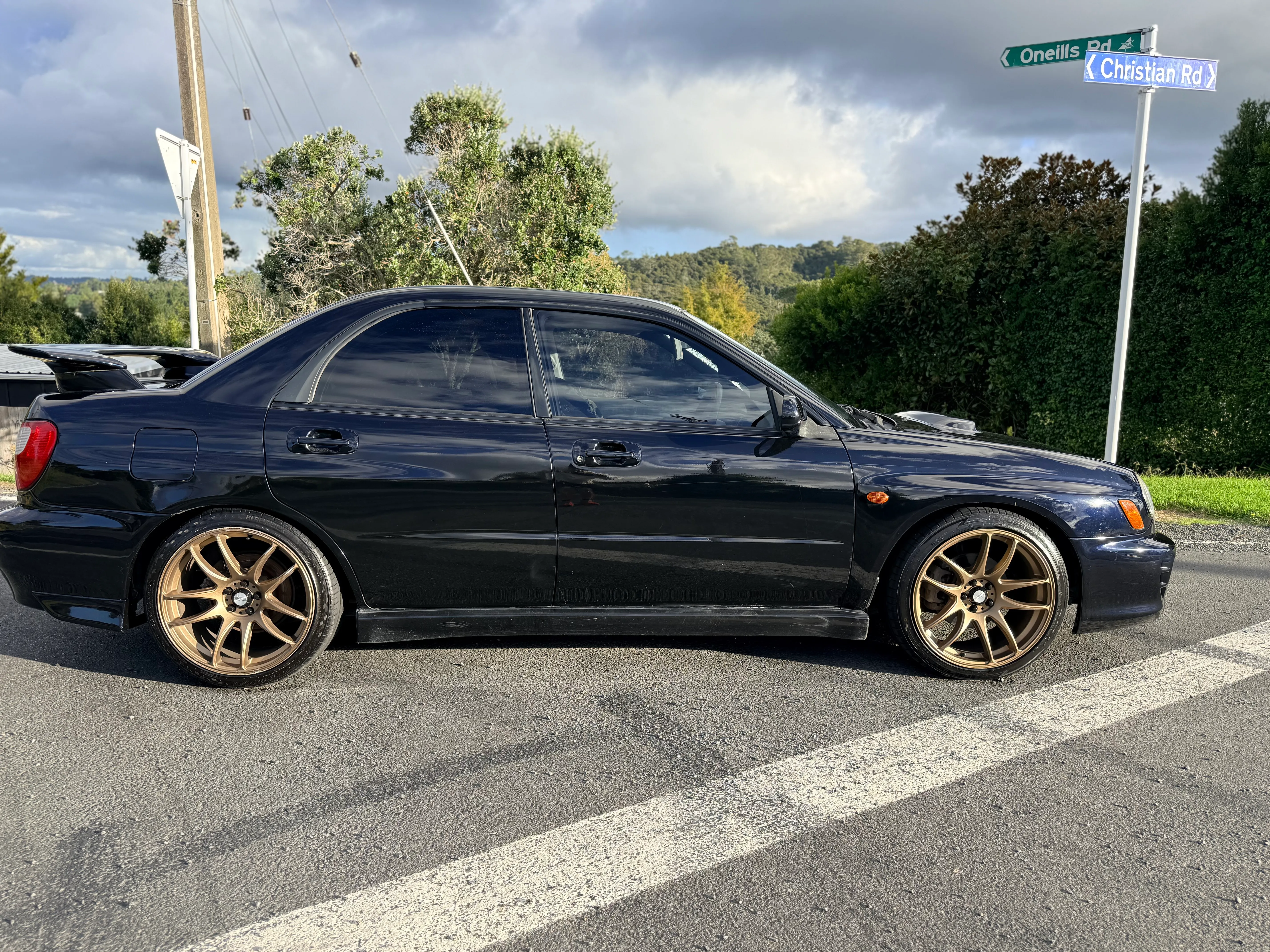 Subaru Impreza WRX Version 7  Carousel 3