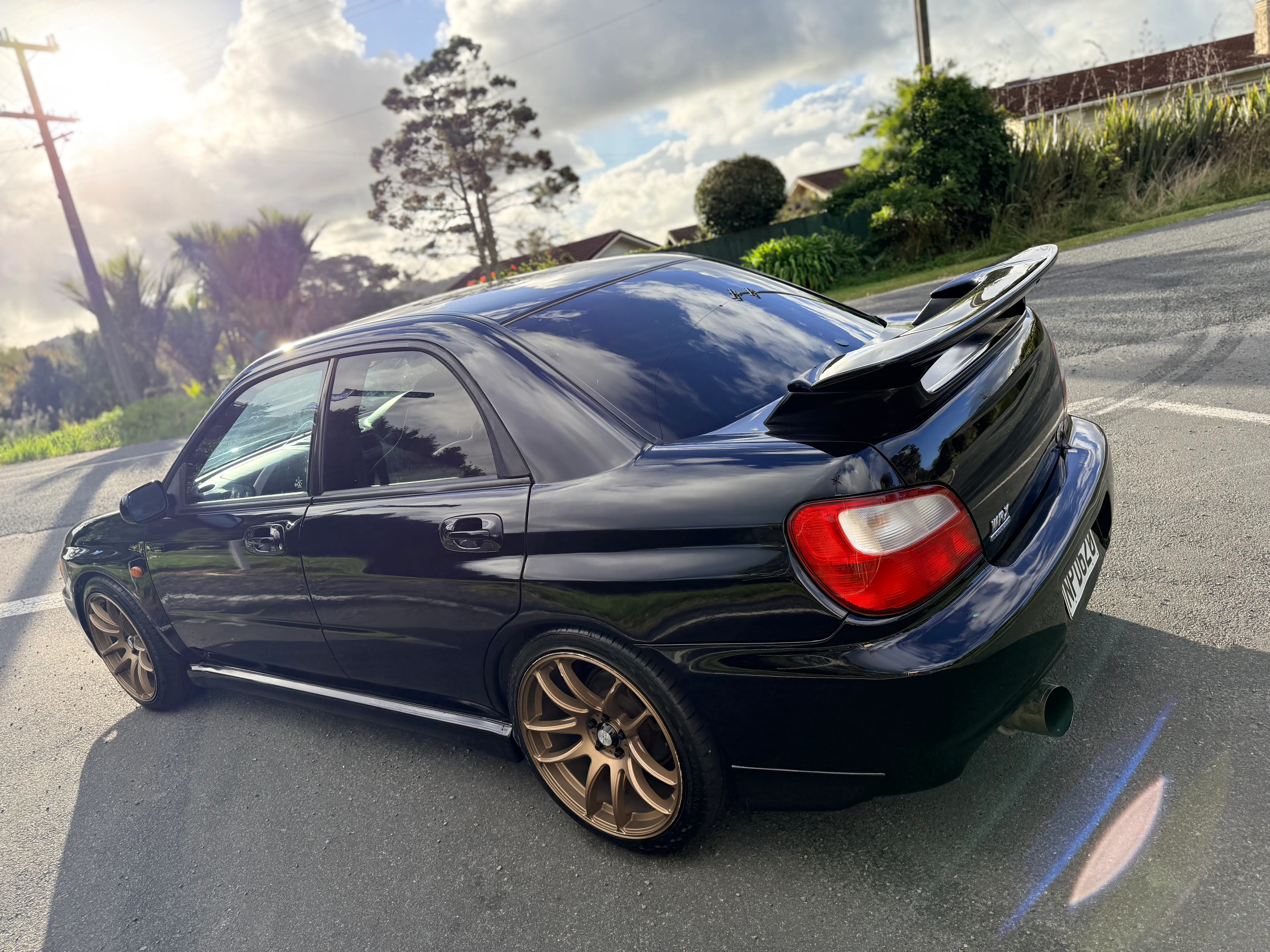 Subaru Impreza WRX Version 7  Carousel 6