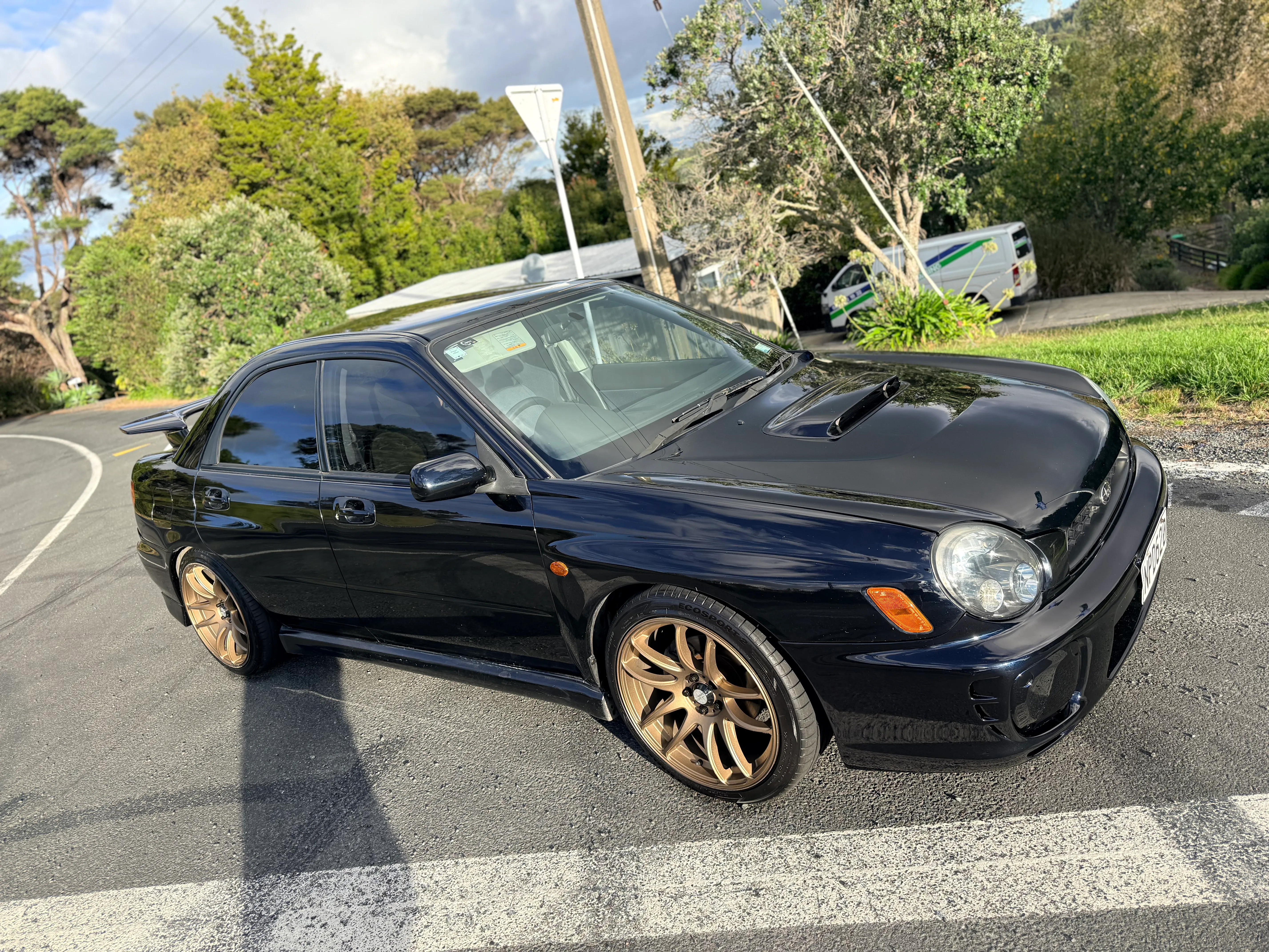 Subaru Impreza WRX Version 7  Carousel 10