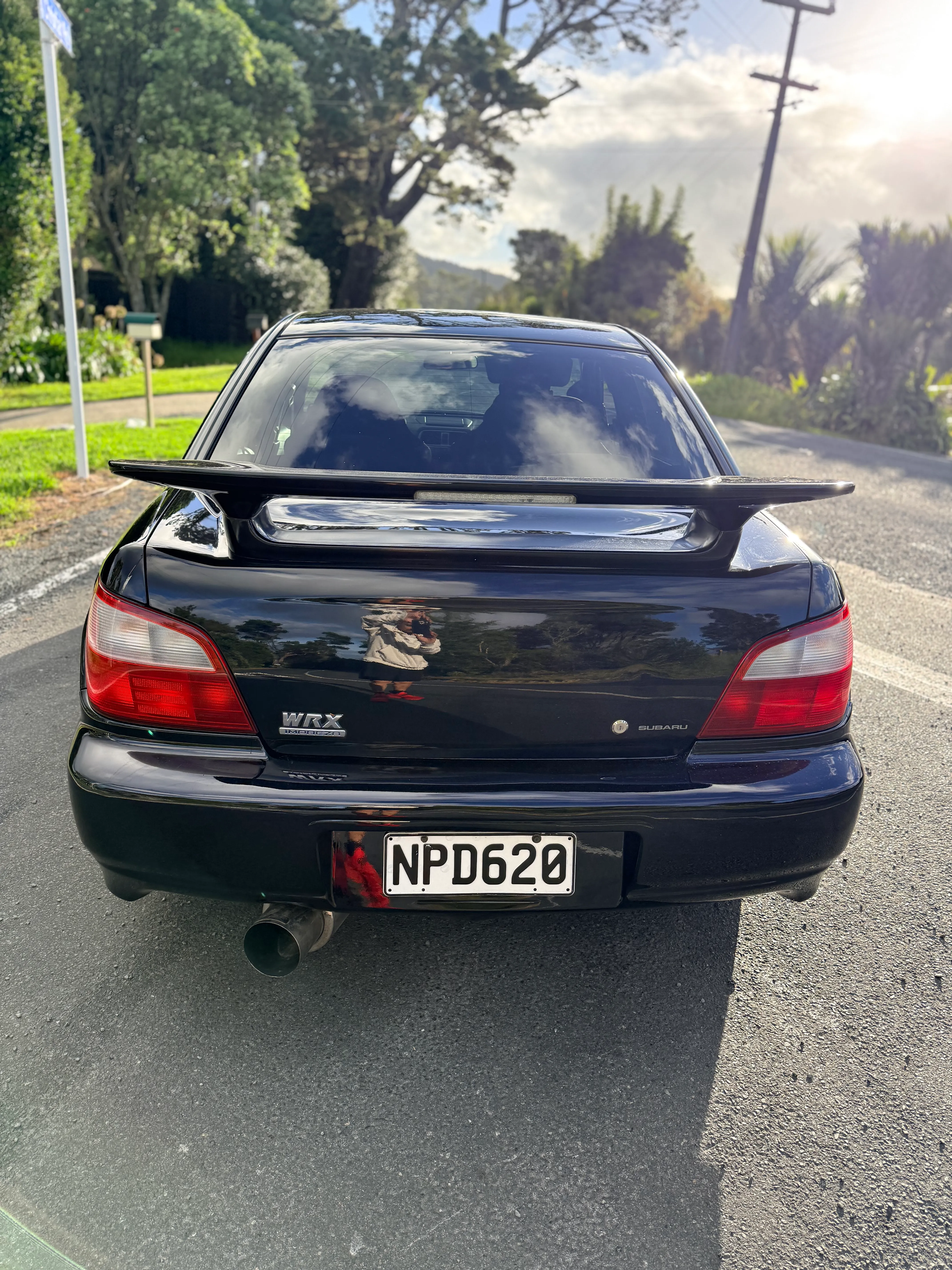 Subaru Impreza WRX Version 7  Carousel 5