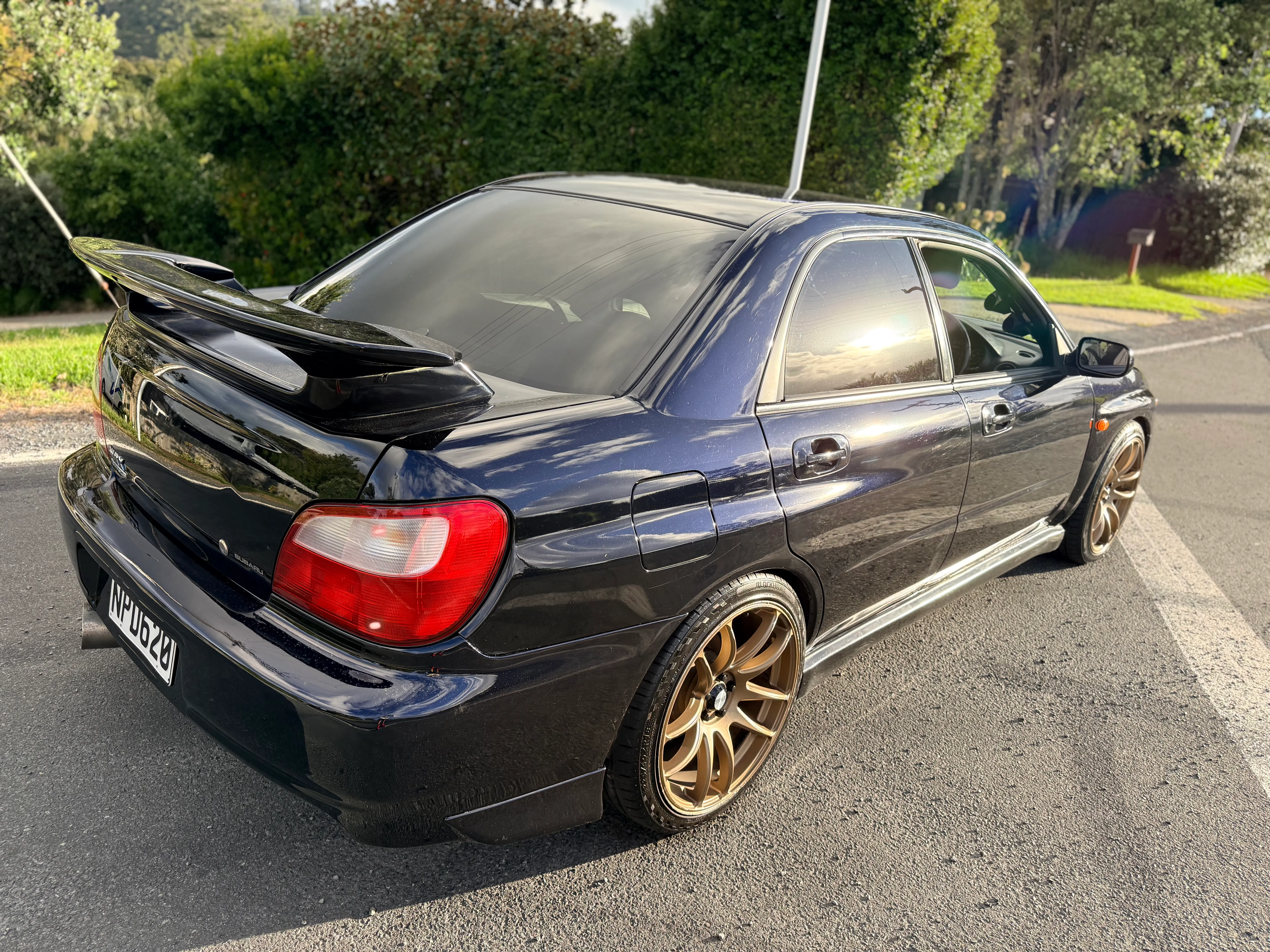Subaru Impreza WRX Version 7  Carousel 4