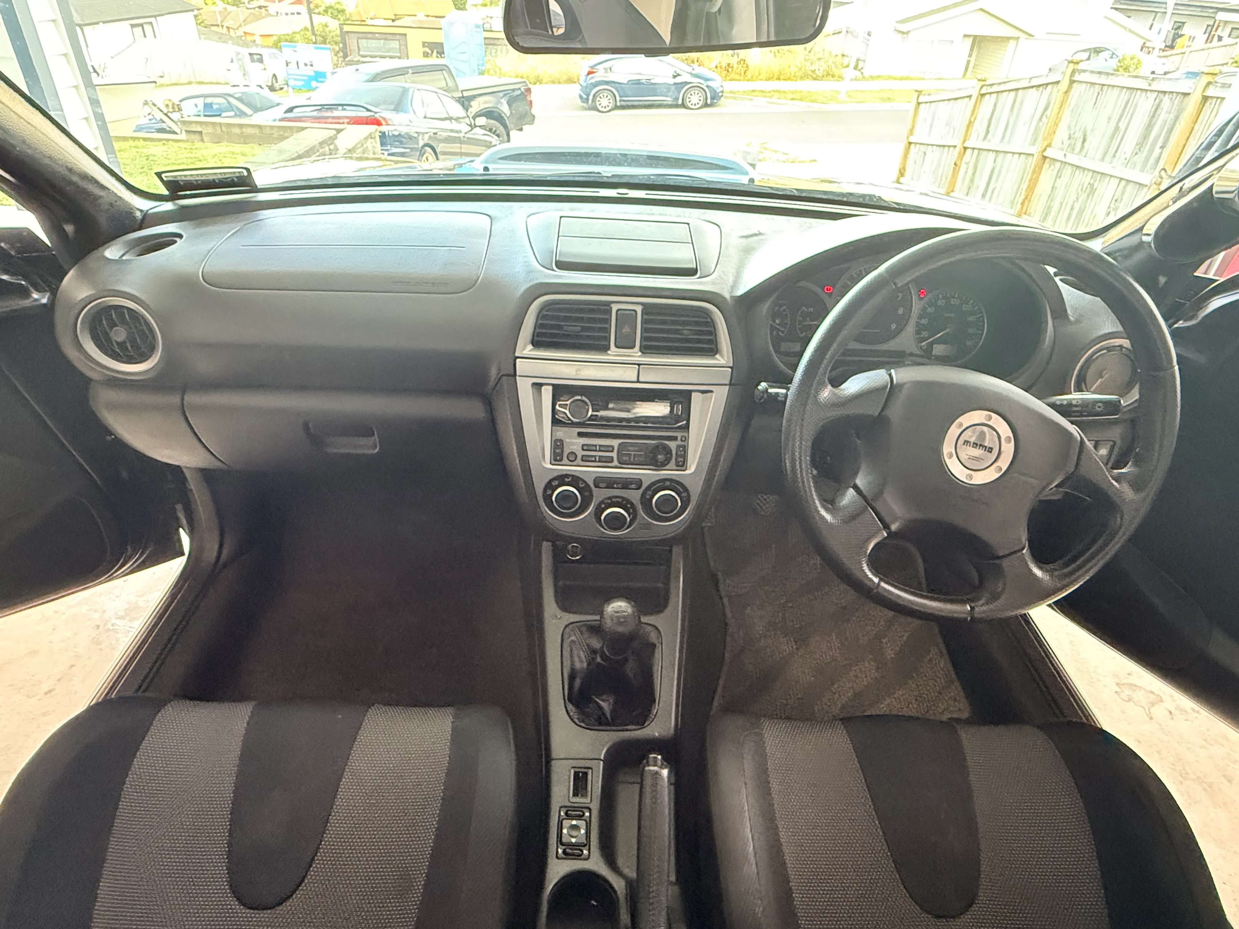 Subaru Impreza WRX Version 7  Carousel 2