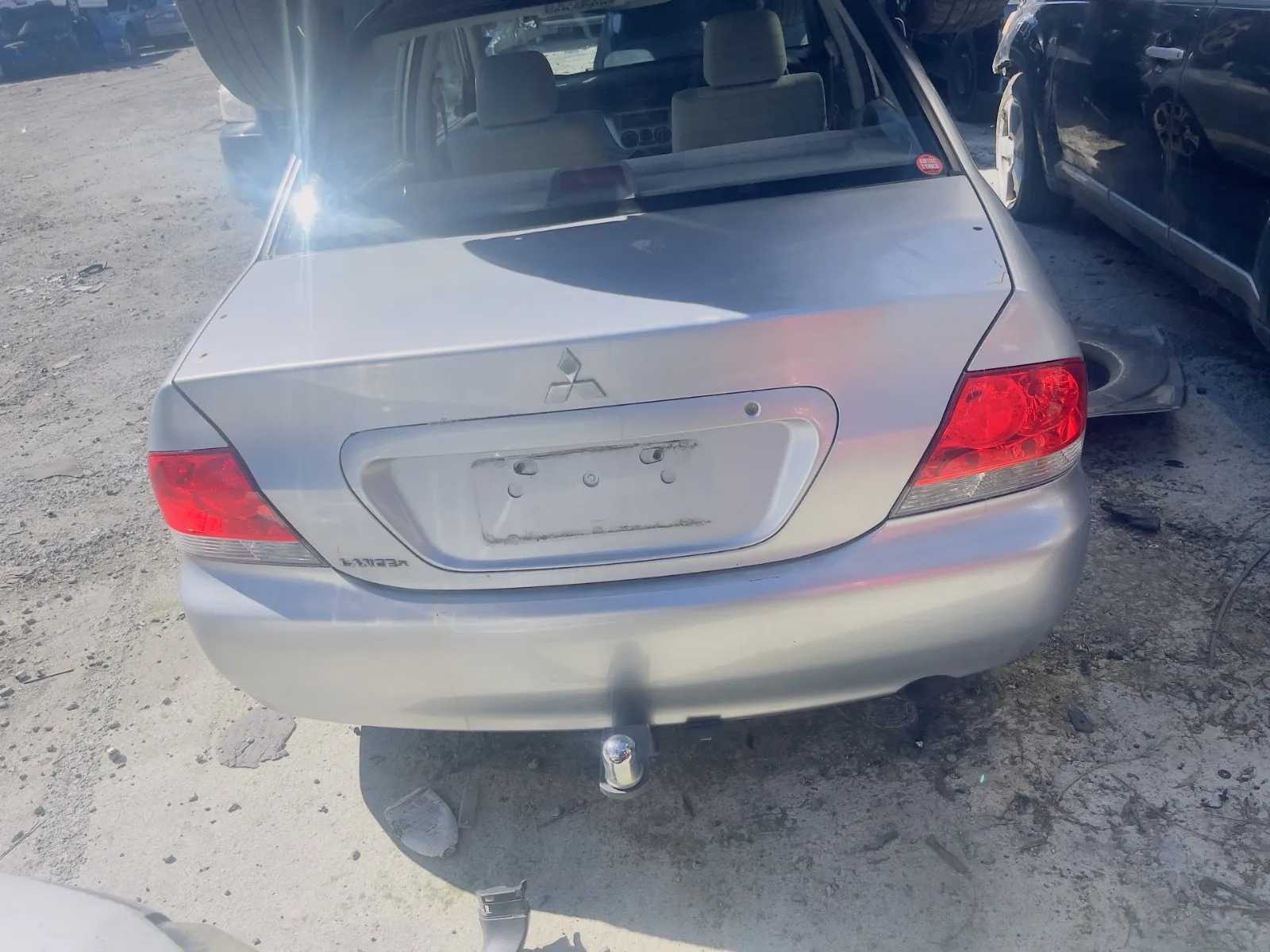 Nissan lafesta parts Carousel 1