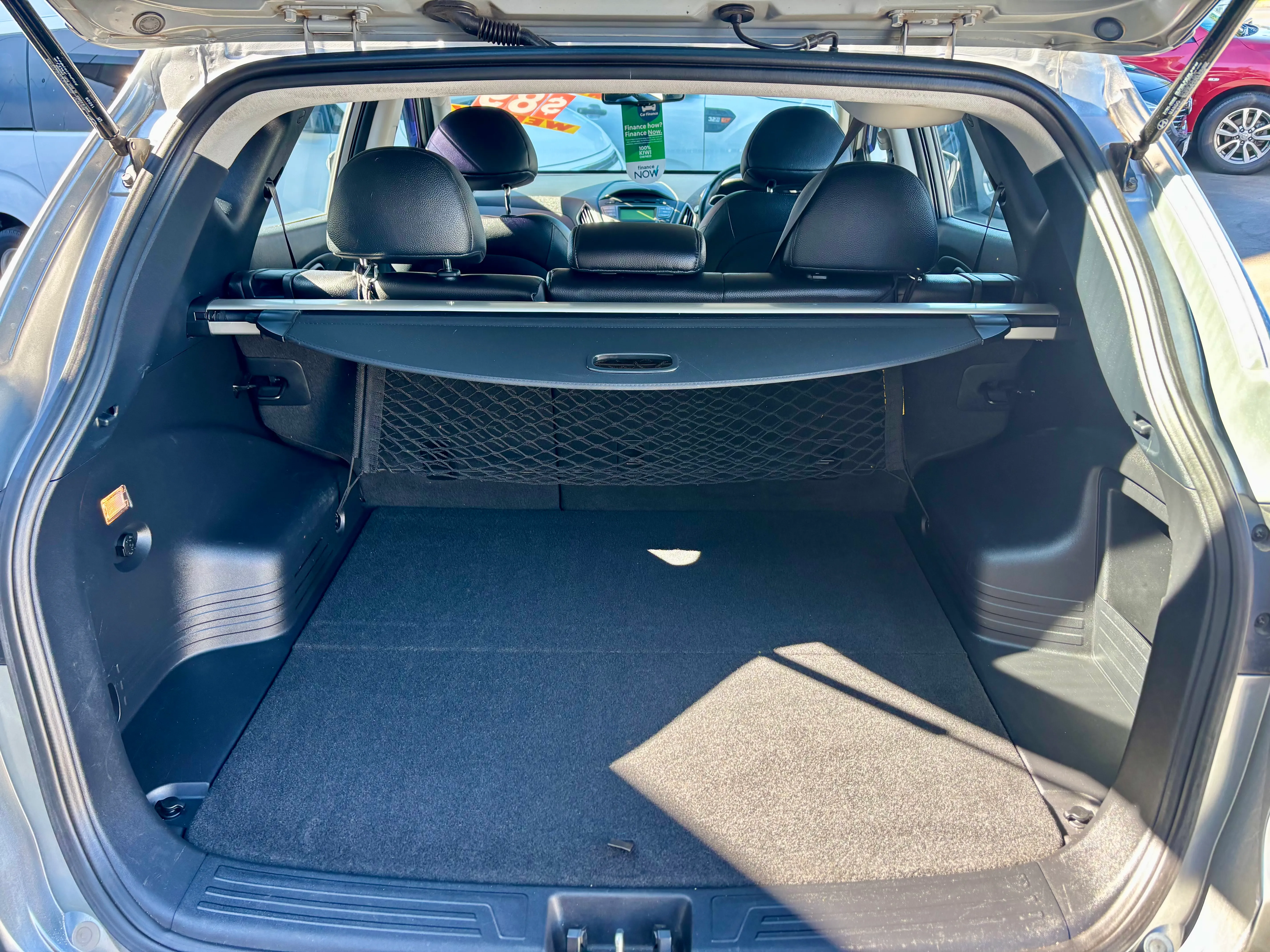 2015 Hyundai IX-35 Carousel 7