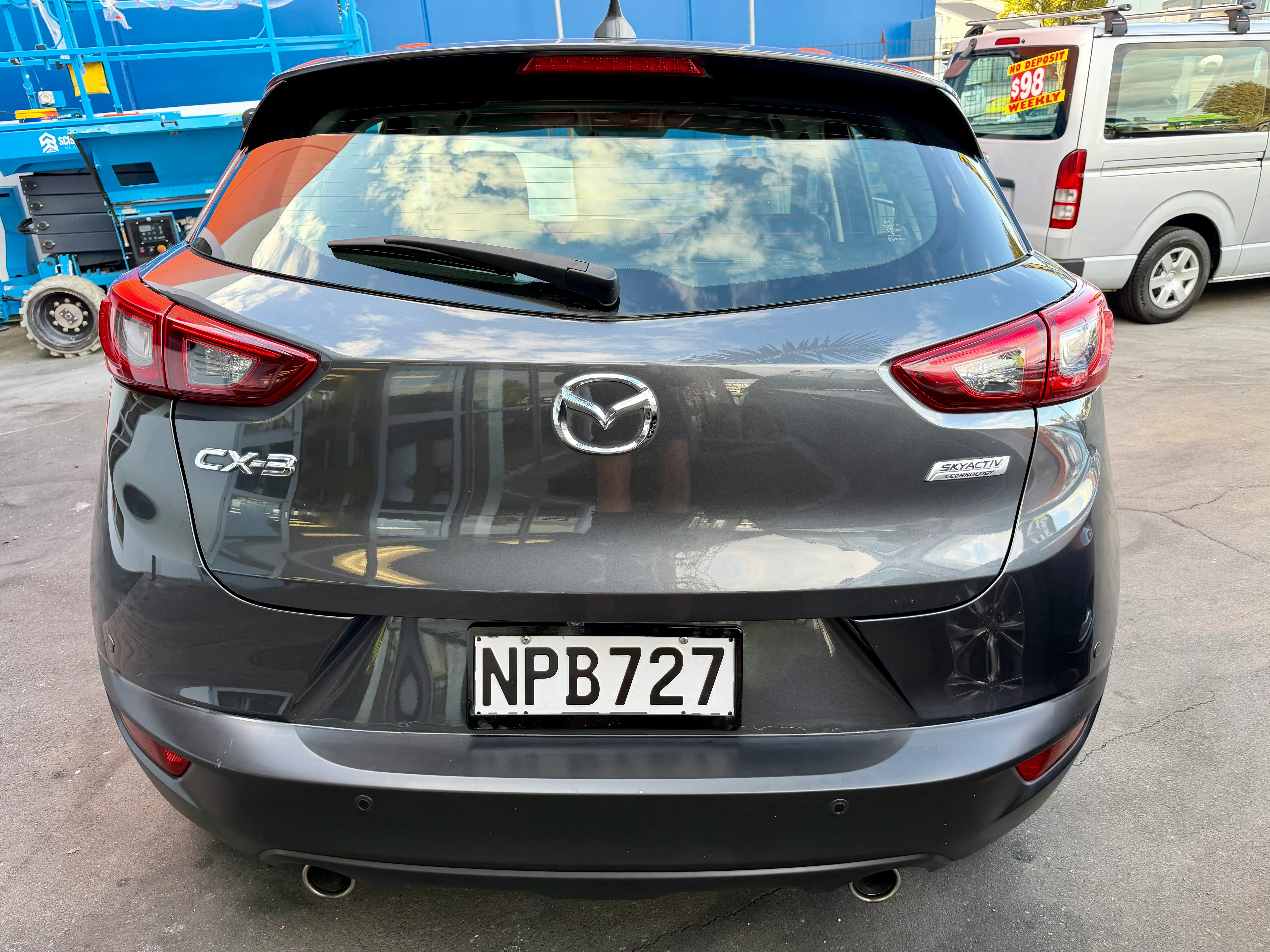 2016 Mazda CX-3 GSX Carousel 6