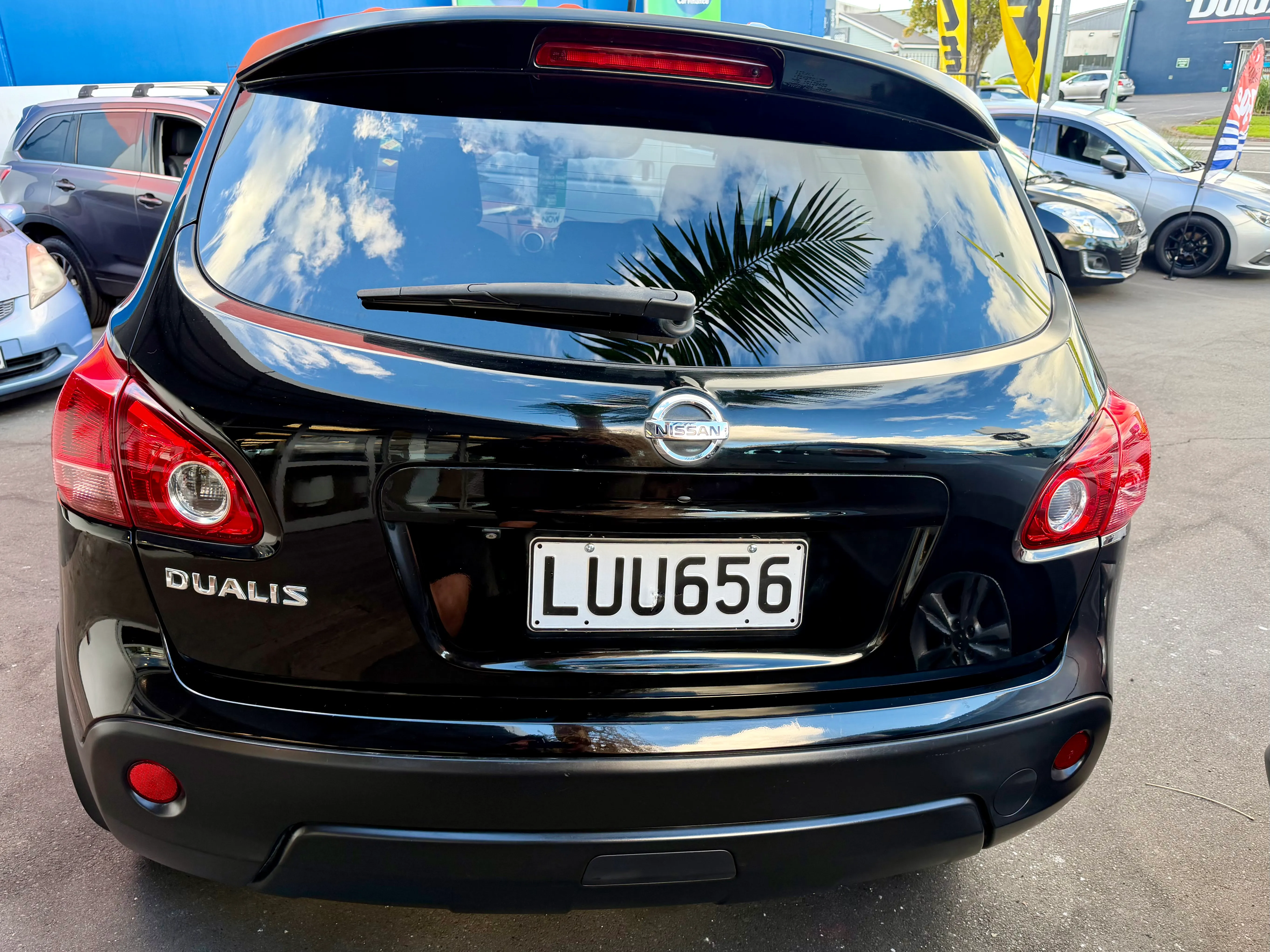 2012 Nissan Dualis  Carousel 6
