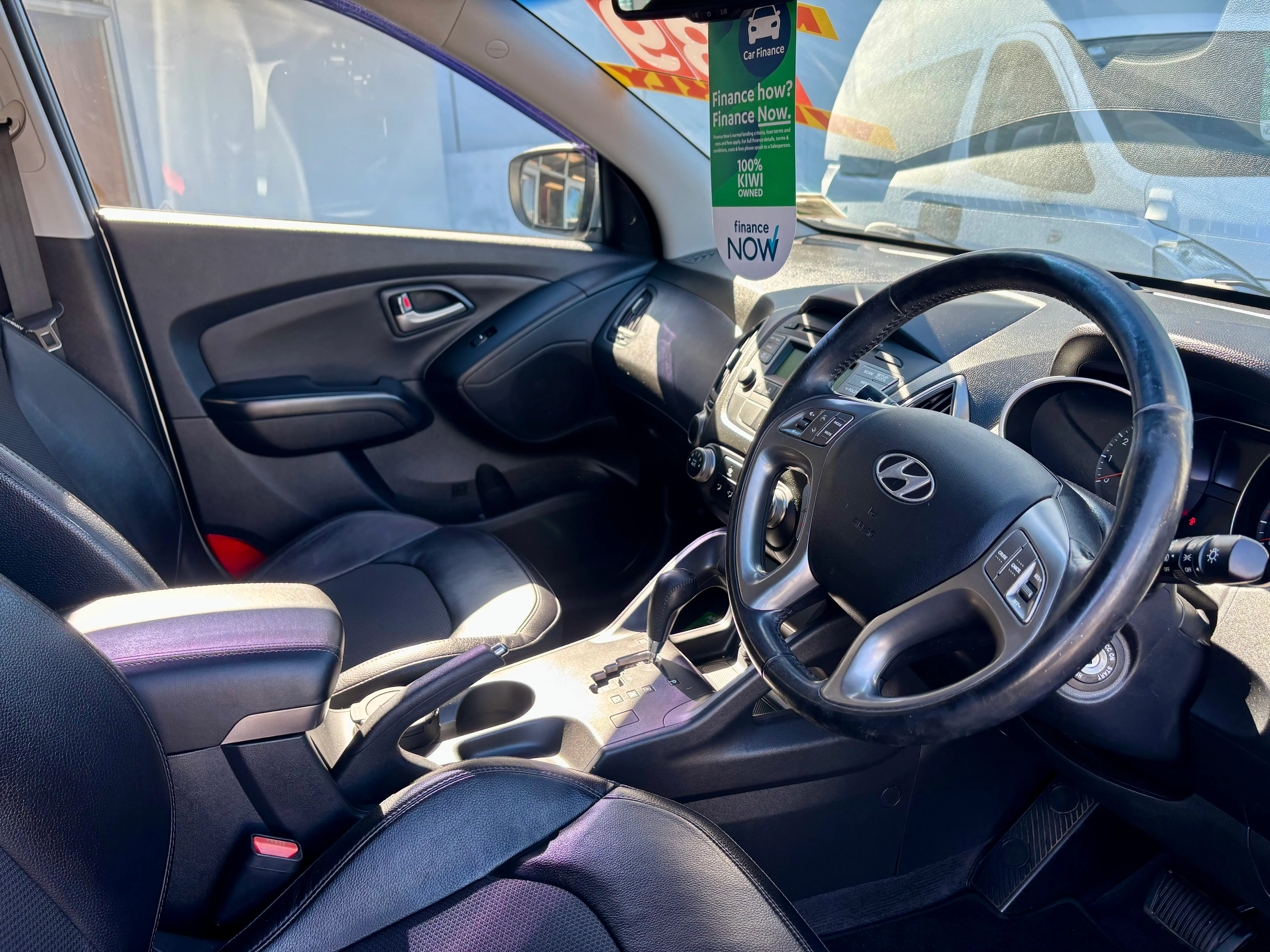 2015 Hyundai IX-35 Carousel 8