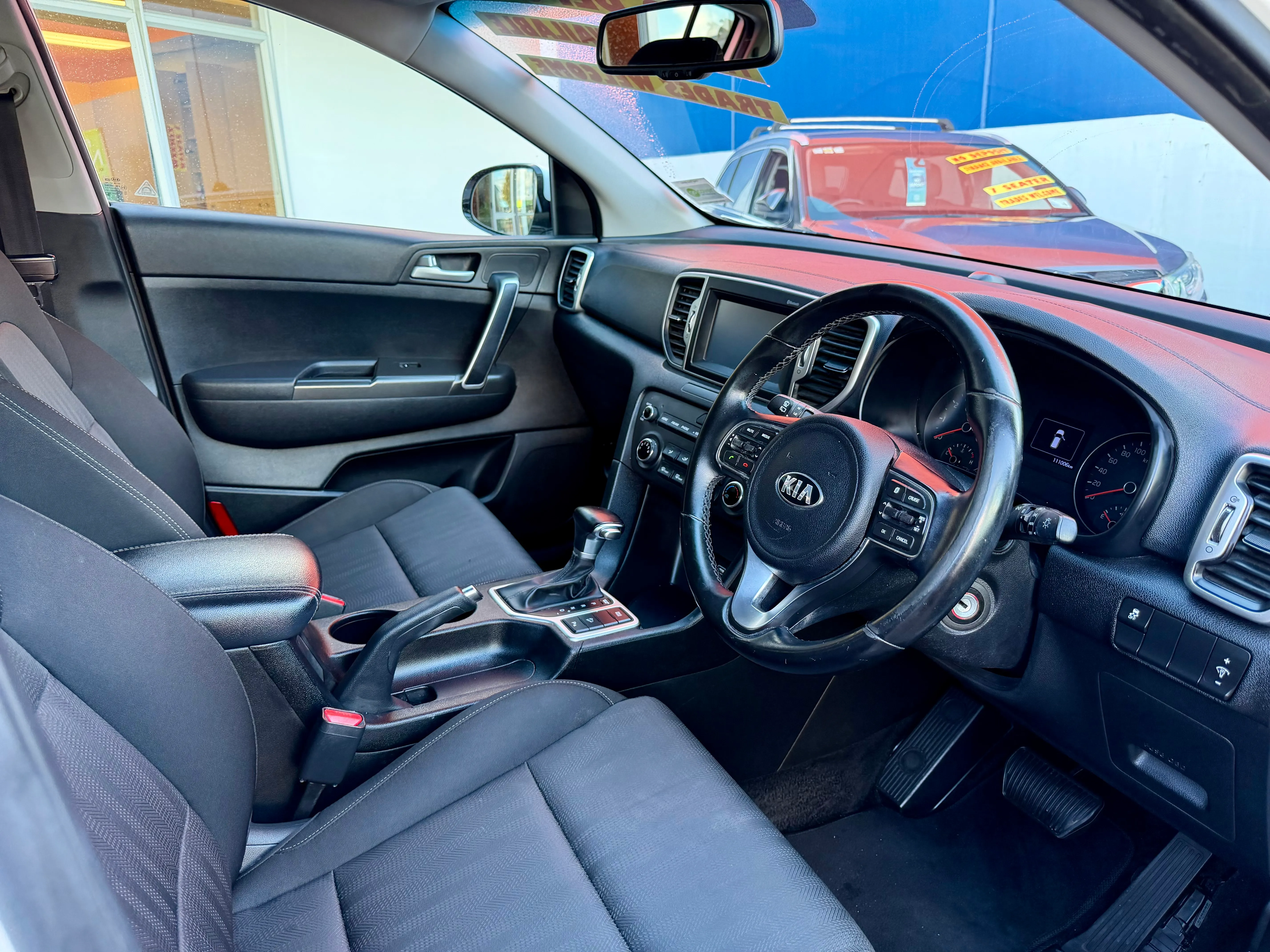 2018 Kia Sportage  Carousel 9