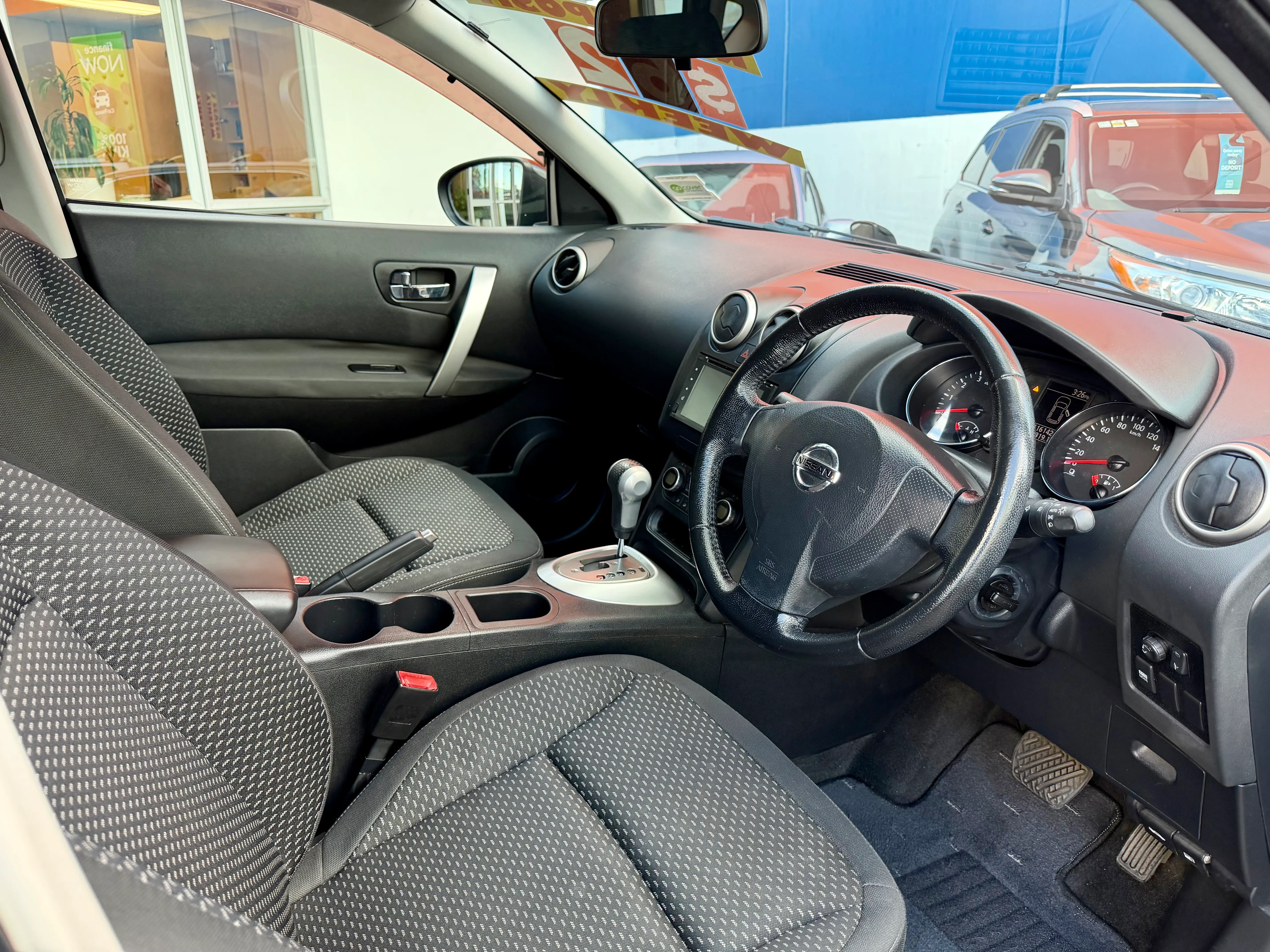 2012 Nissan Dualis  Carousel 9