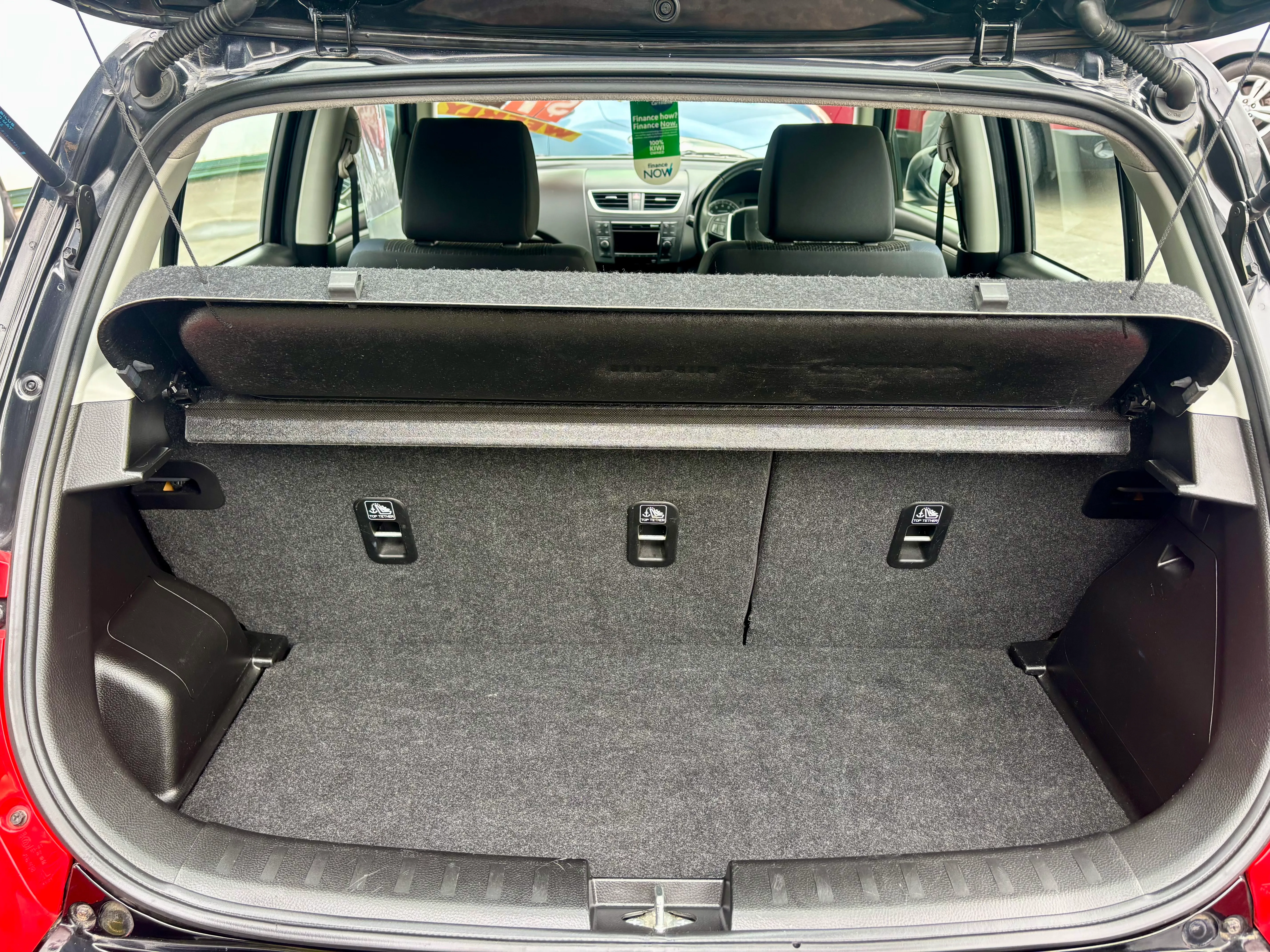 2014 Suzuki Swift  Carousel 8