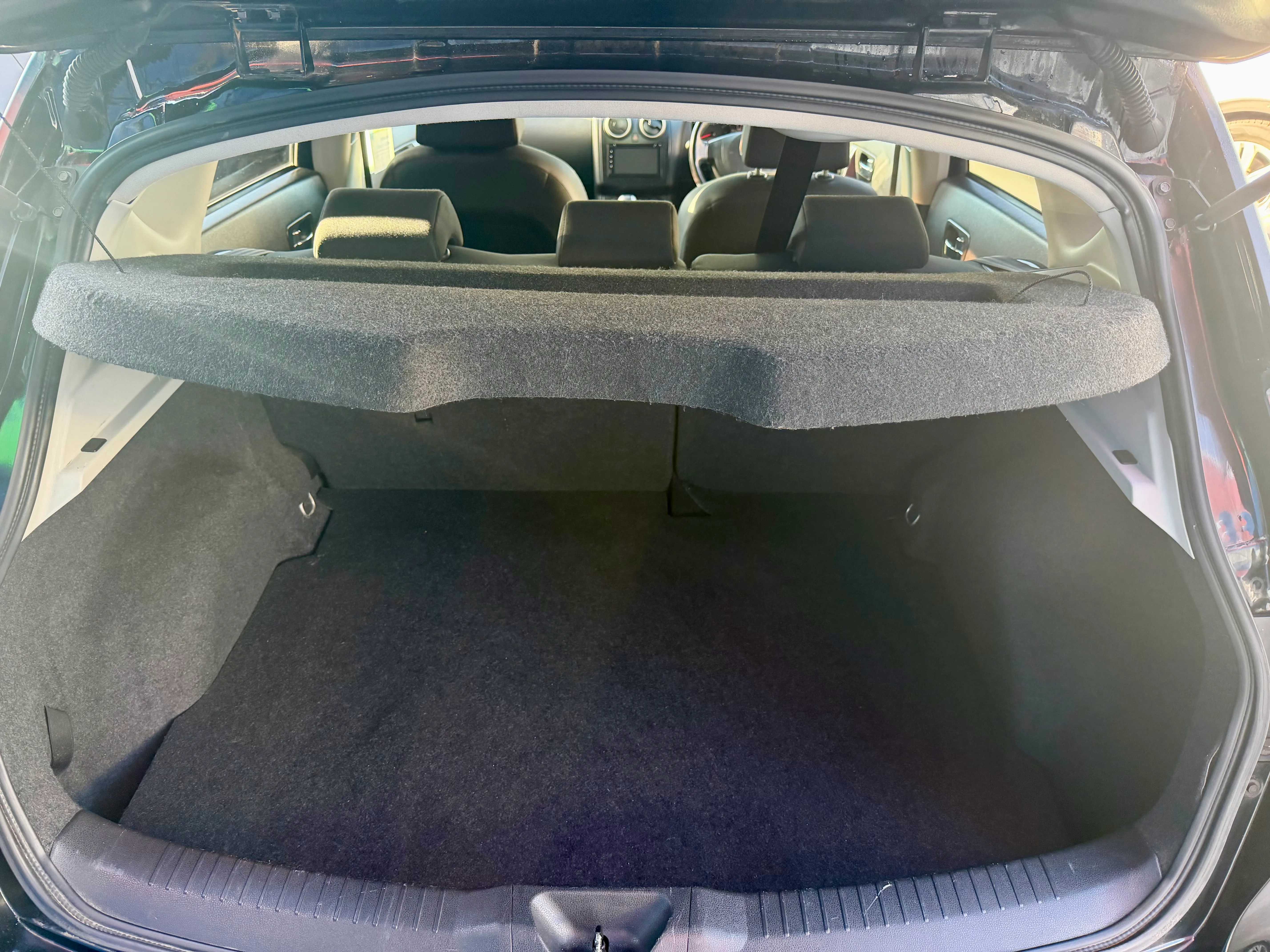 2012 Nissan Dualis  Carousel 8