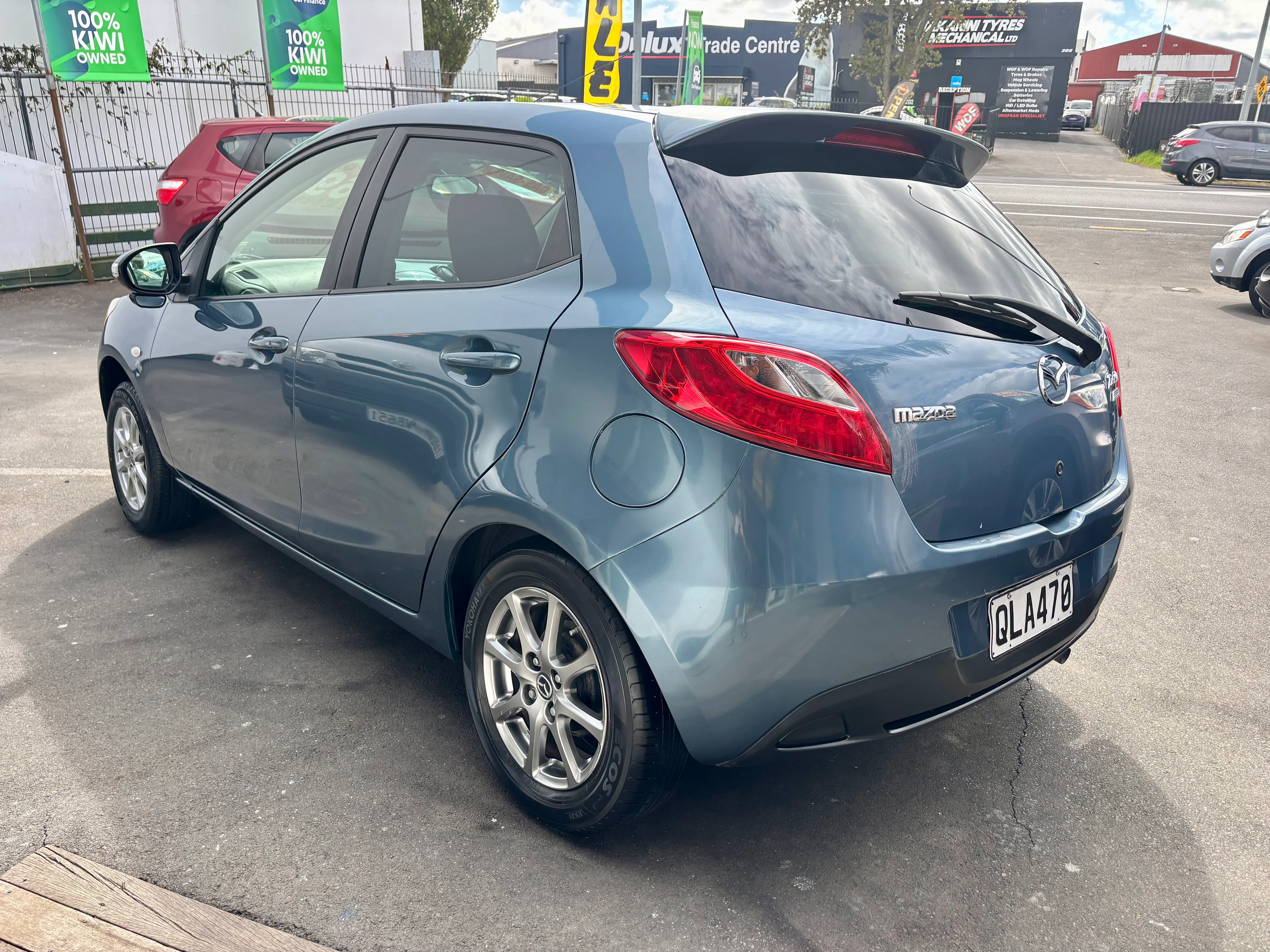 2013 Mazda Demio  Carousel 5