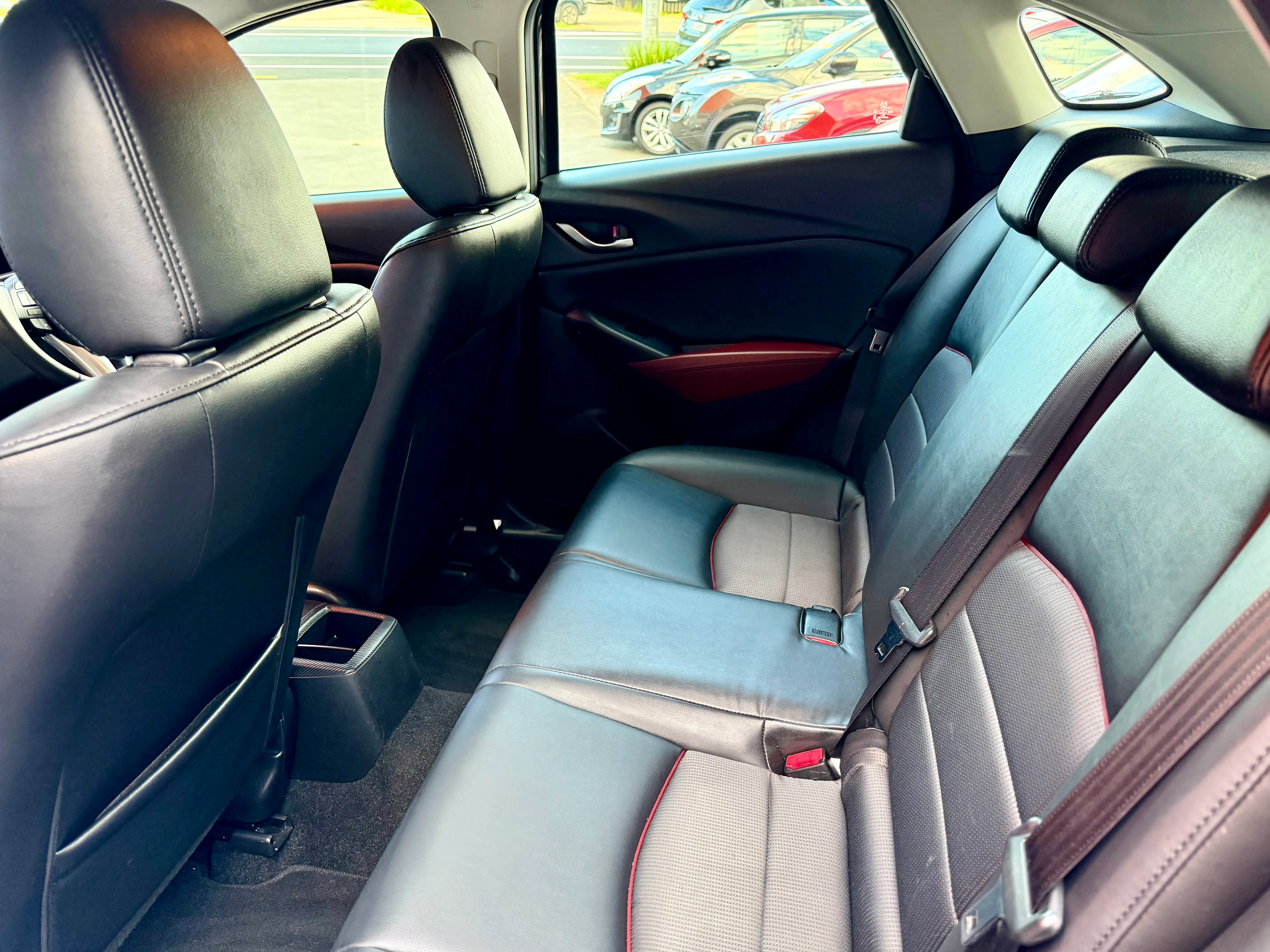 2016 Mazda CX-3 GSX Carousel 12