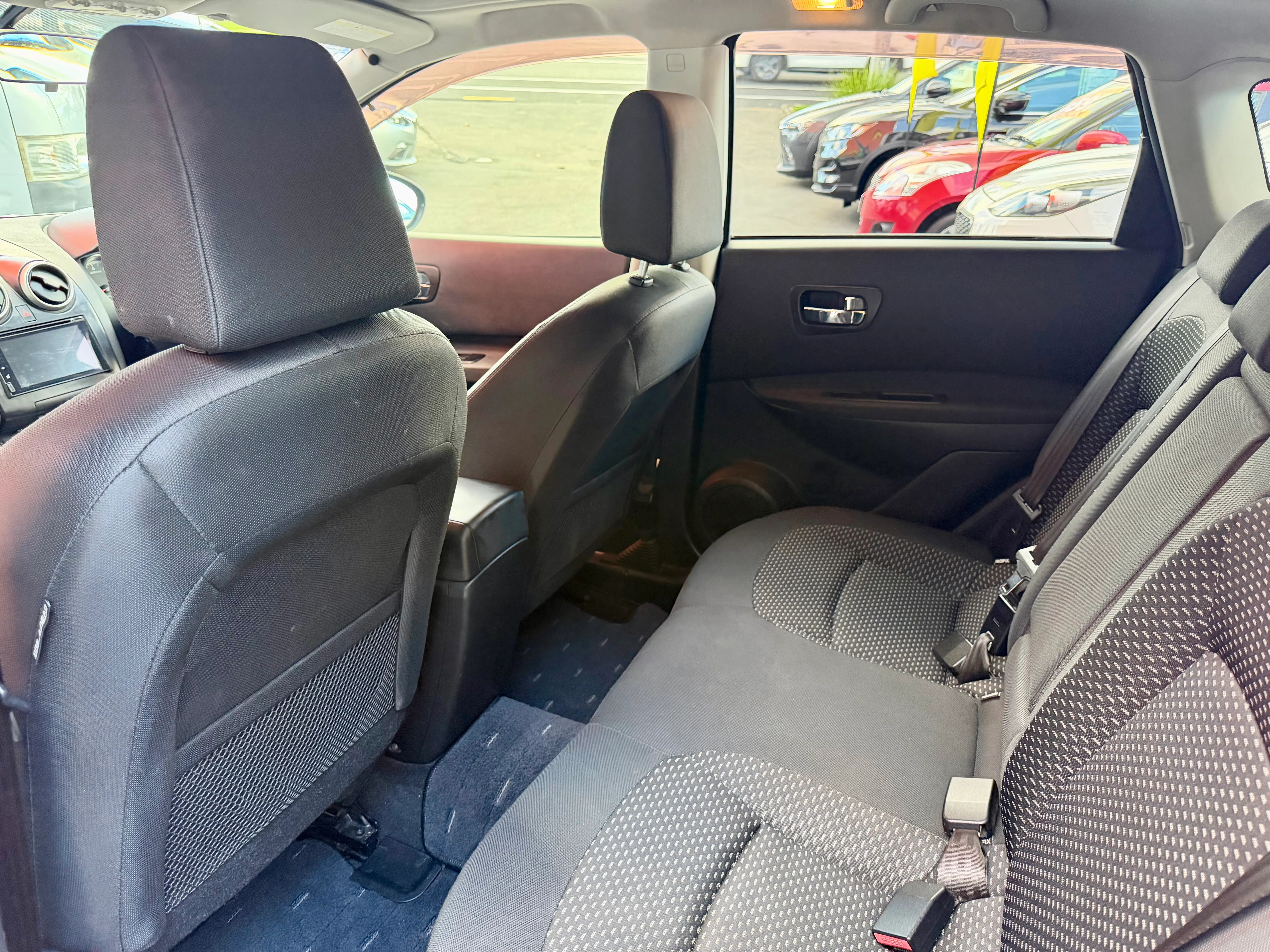 2012 Nissan Dualis  Carousel 12