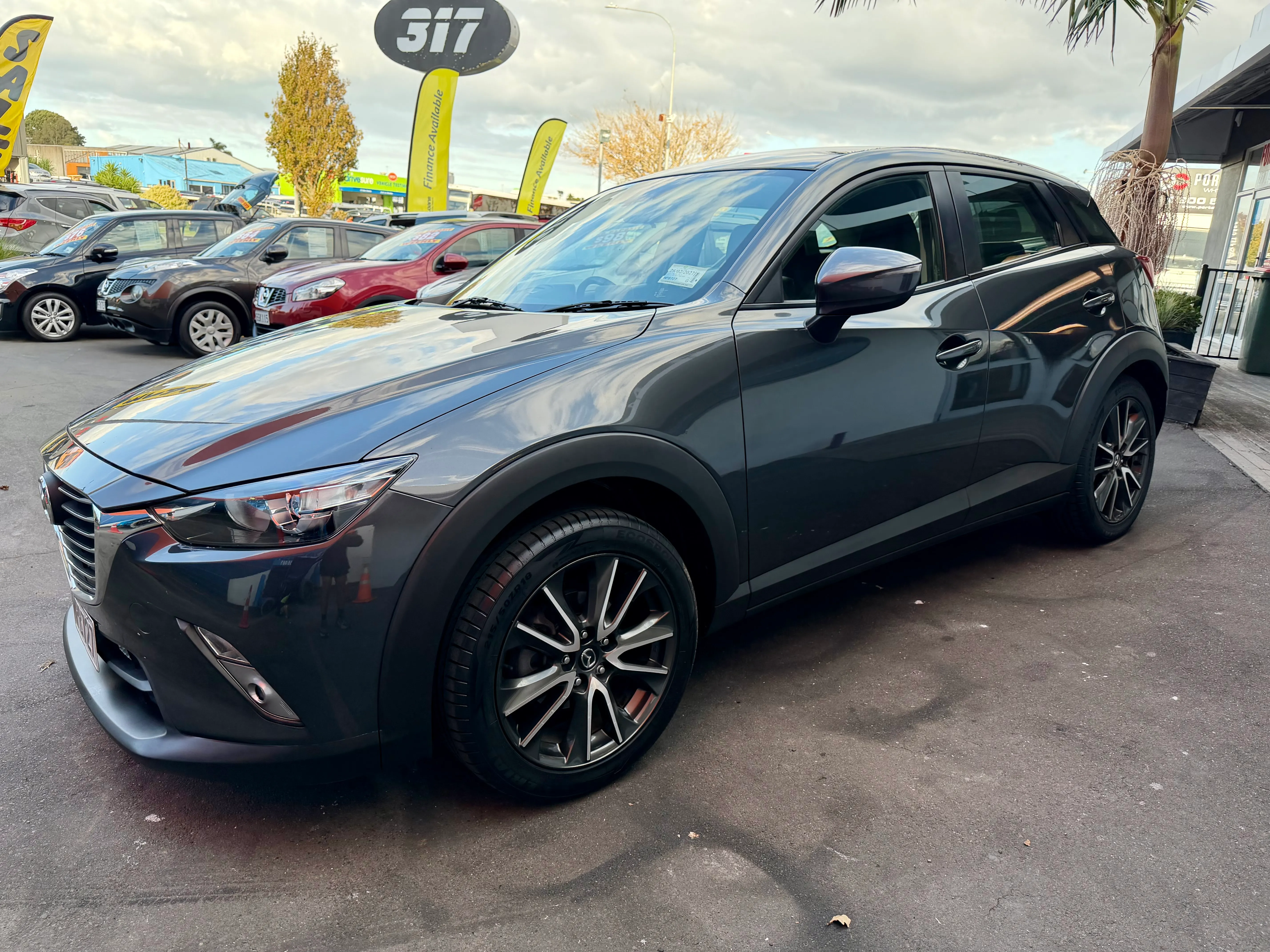 2016 Mazda CX-3 GSX Carousel 3