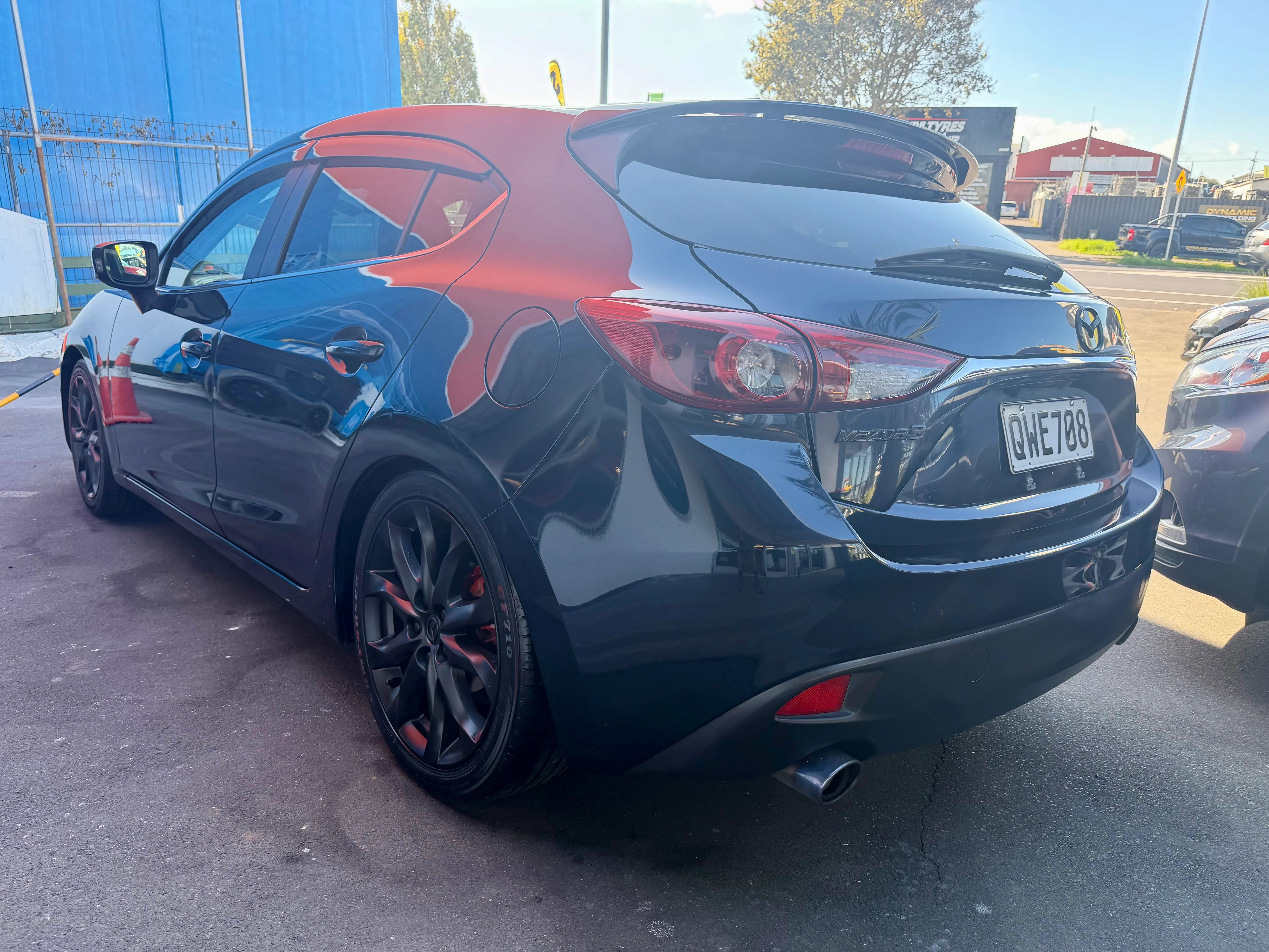 2014 Mazda 3 2.0 S Carousel 5