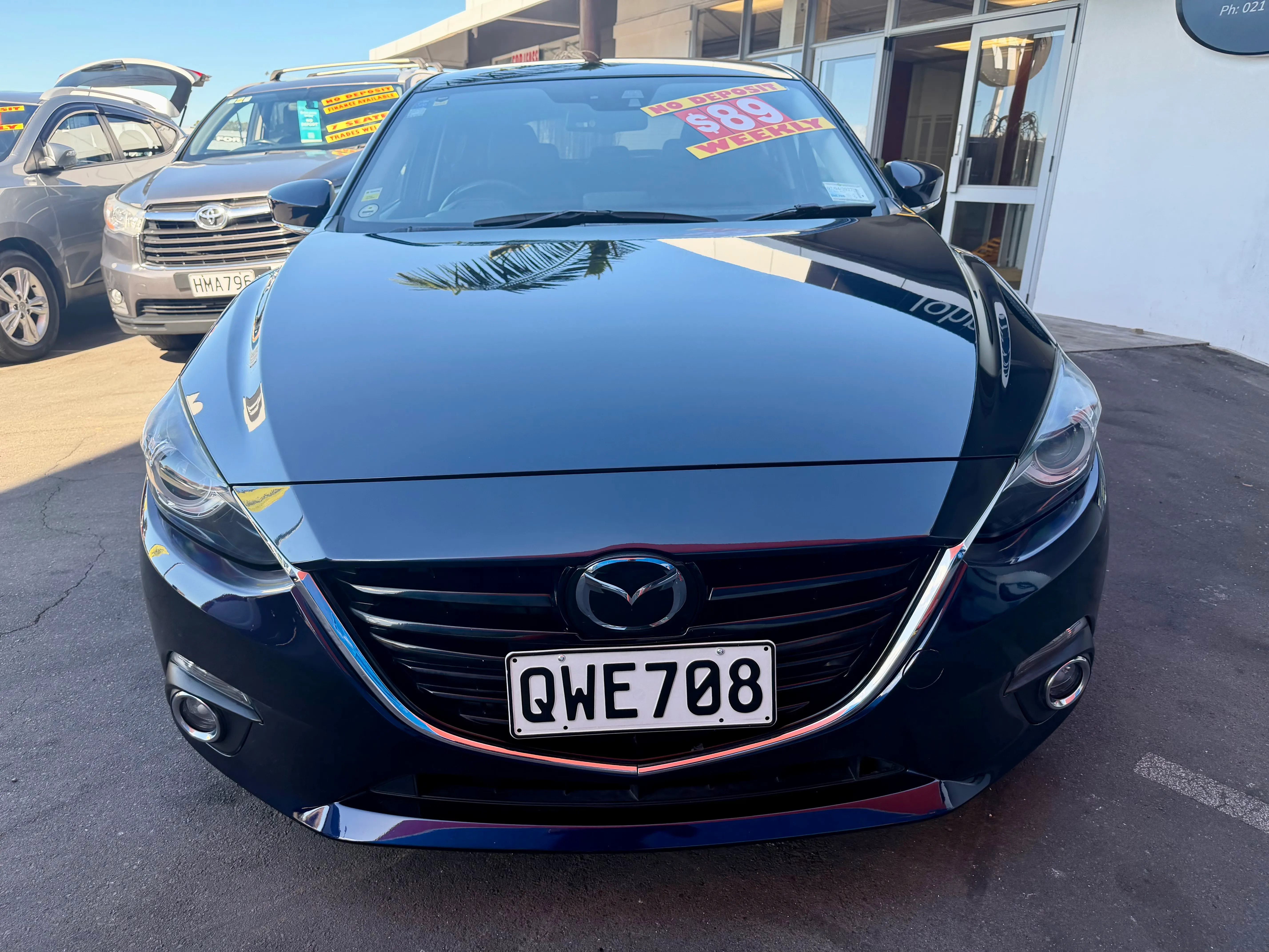 2014 Mazda 3 2.0 S Carousel 2