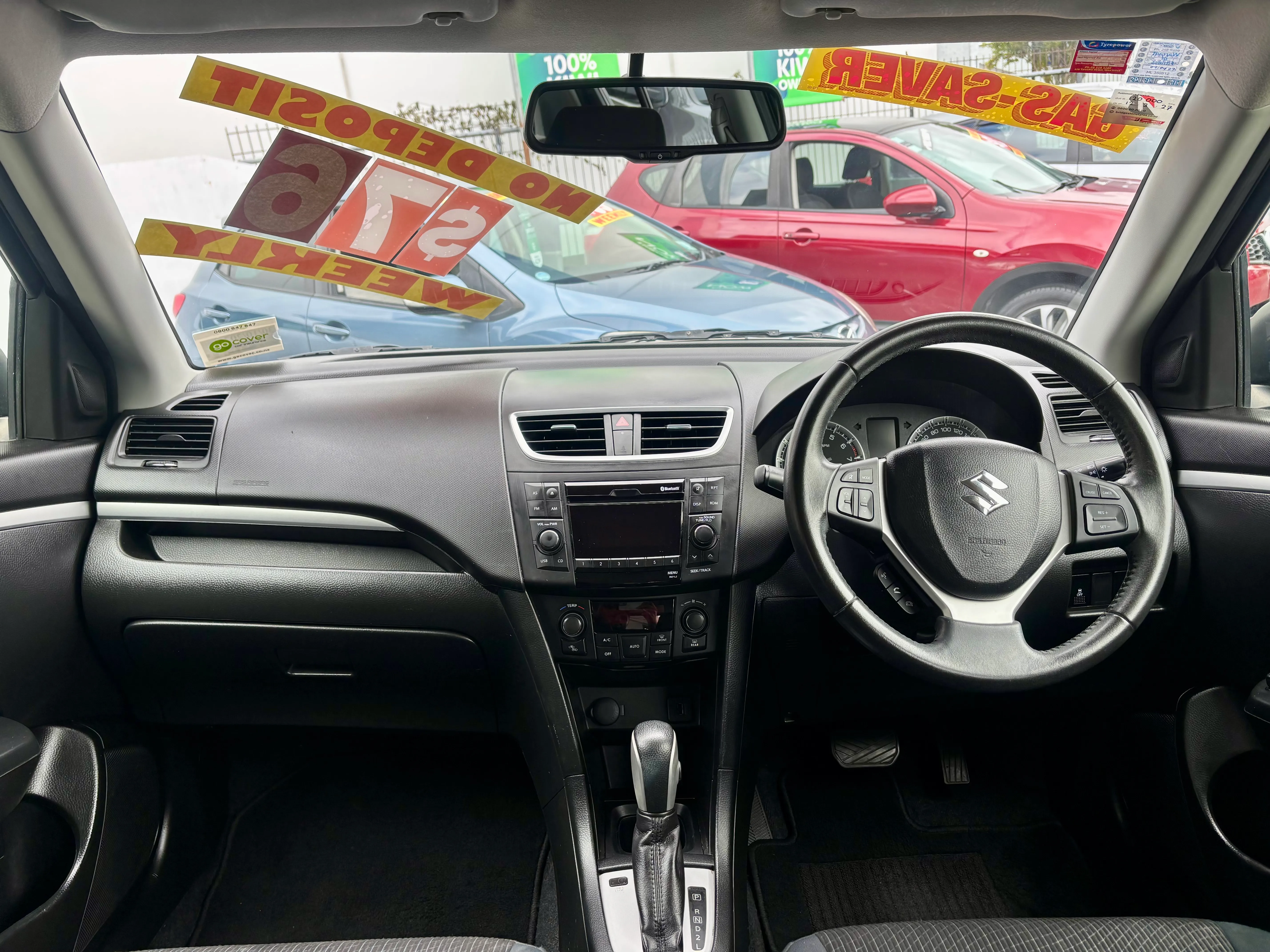 2014 Suzuki Swift  Carousel 11
