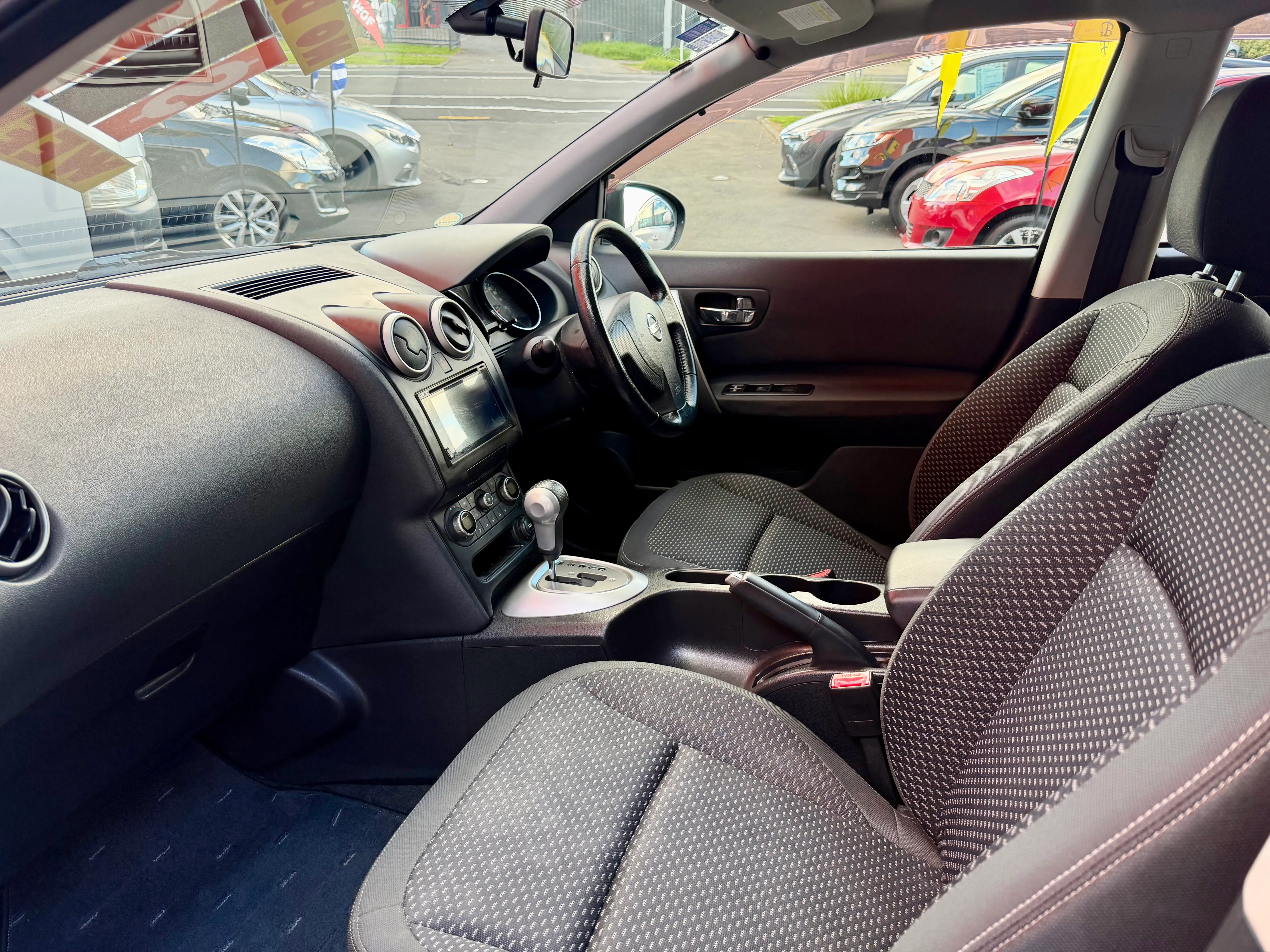 2012 Nissan Dualis  Carousel 10