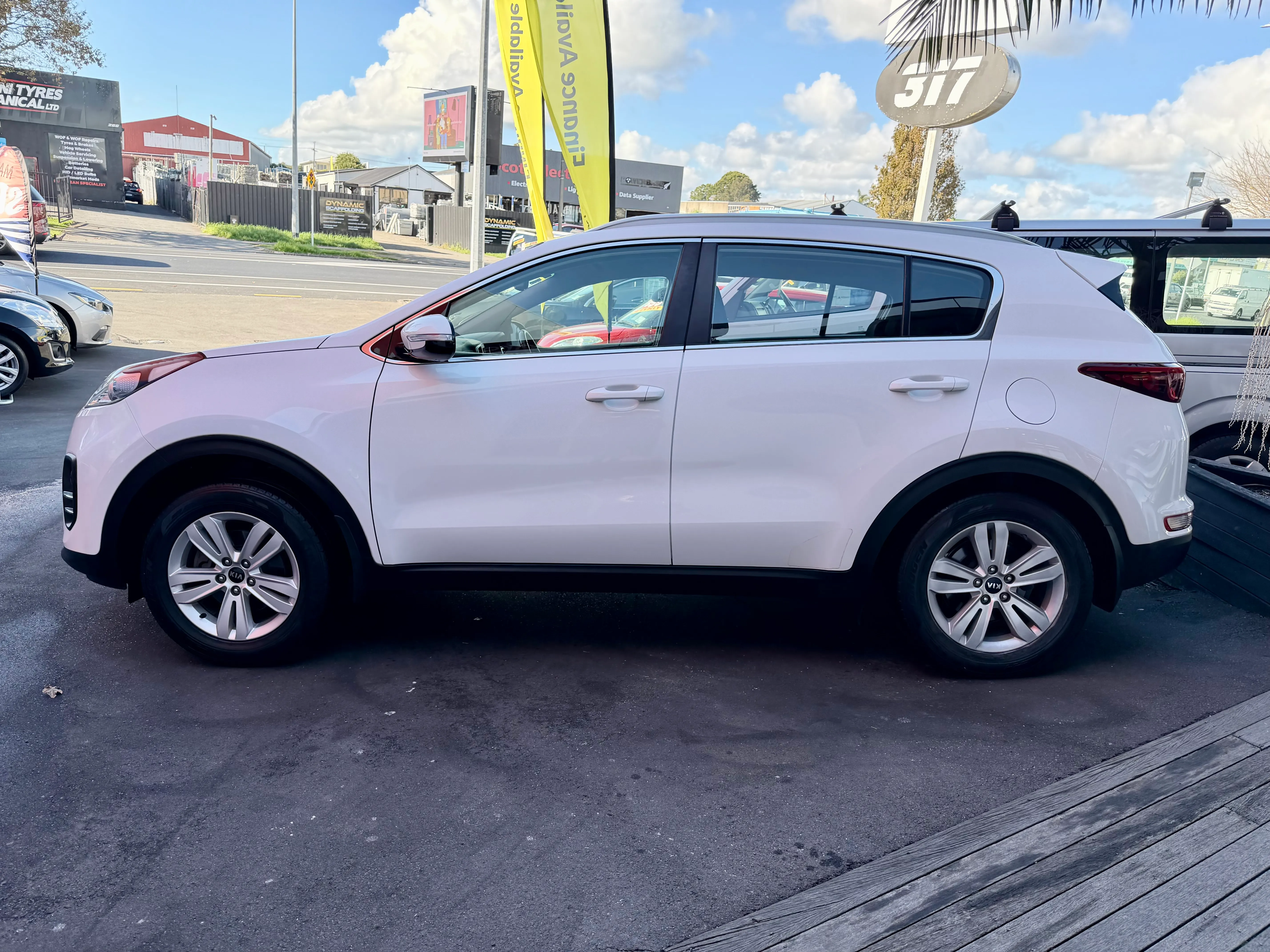 2018 Kia Sportage  Carousel 4