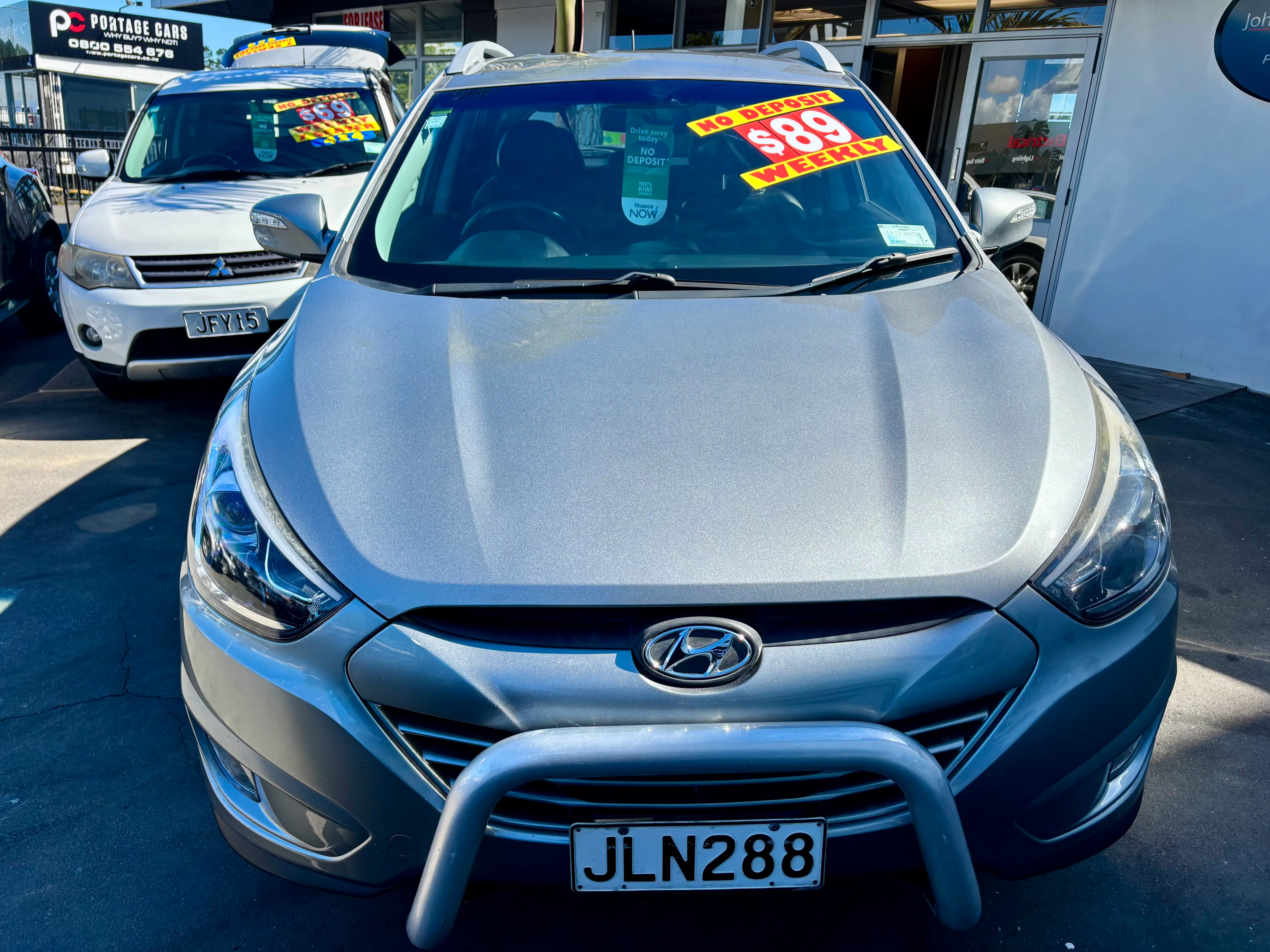 2015 Hyundai IX-35 Carousel 2