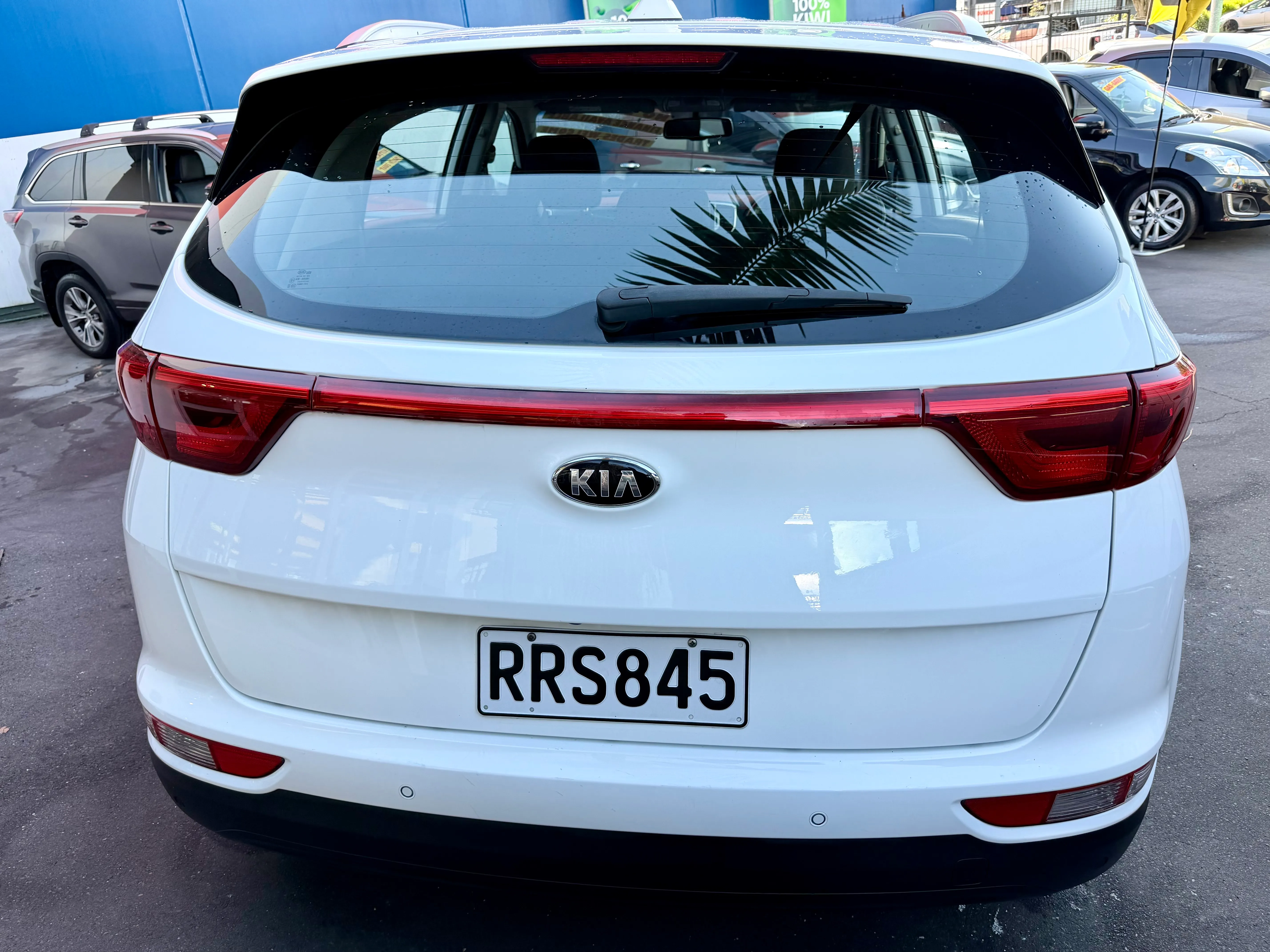 2018 Kia Sportage  Carousel 6