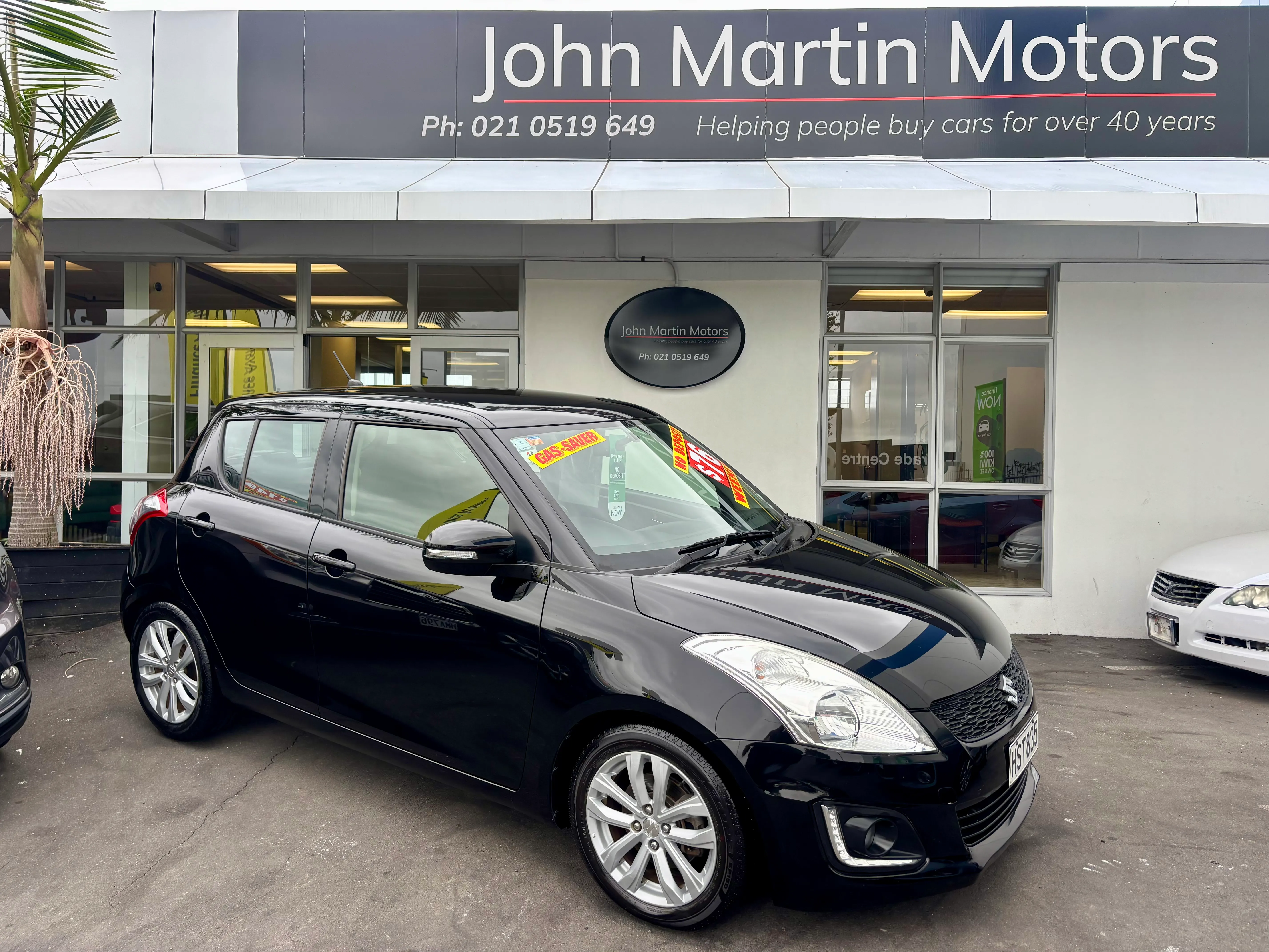 2014 Suzuki Swift 