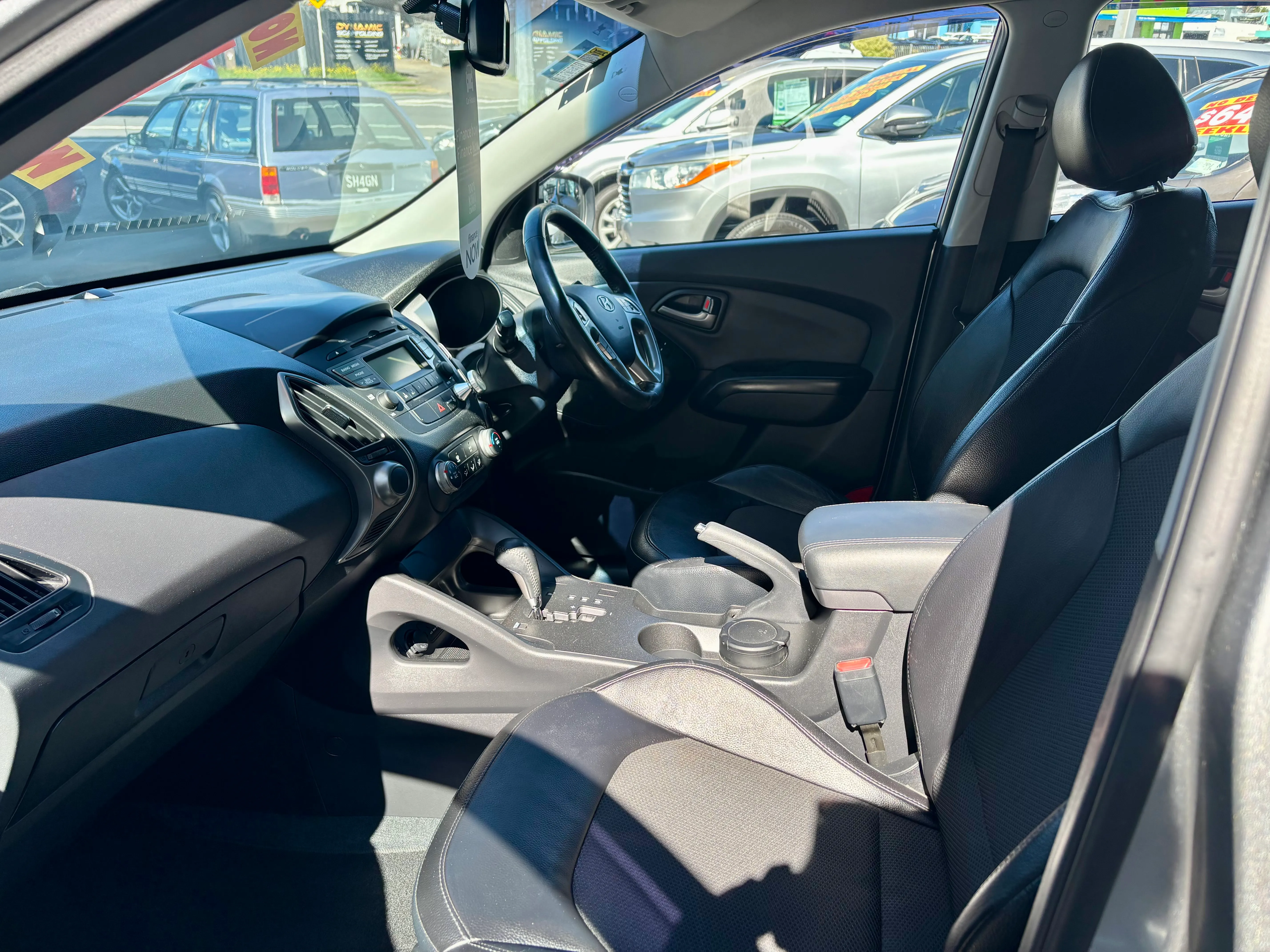 2015 Hyundai IX-35 Carousel 9