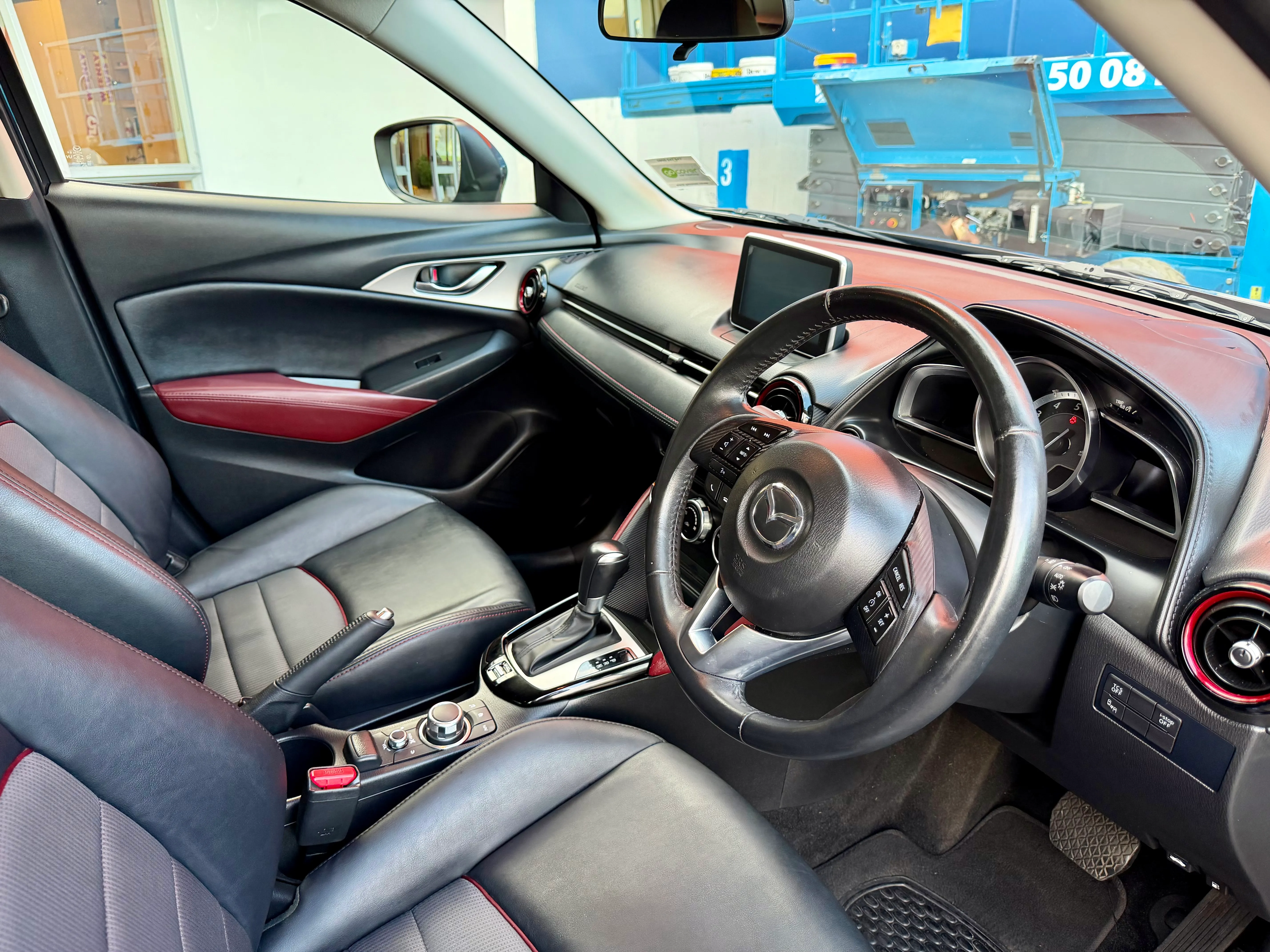 2016 Mazda CX-3 GSX Carousel 9