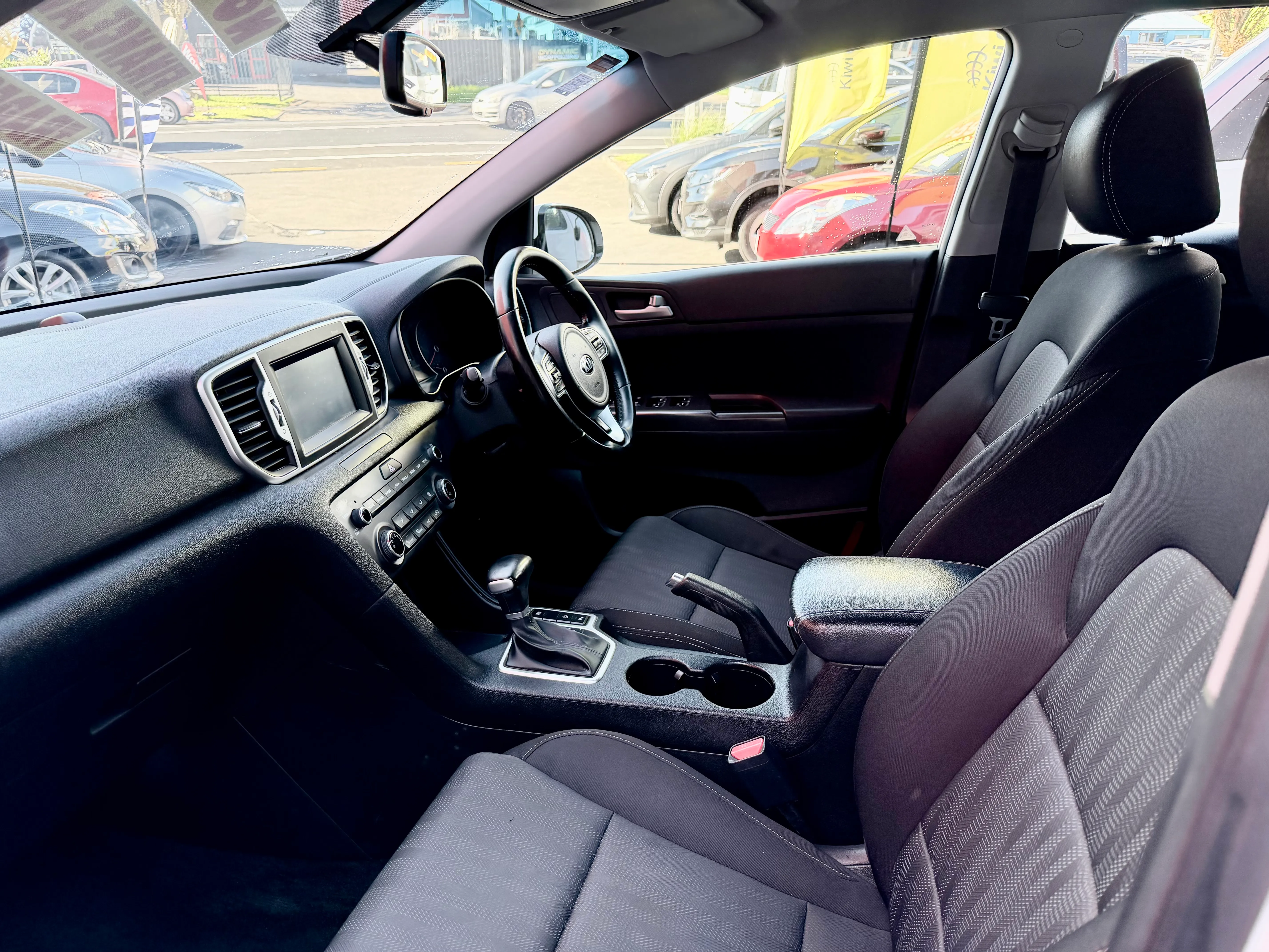 2018 Kia Sportage  Carousel 10