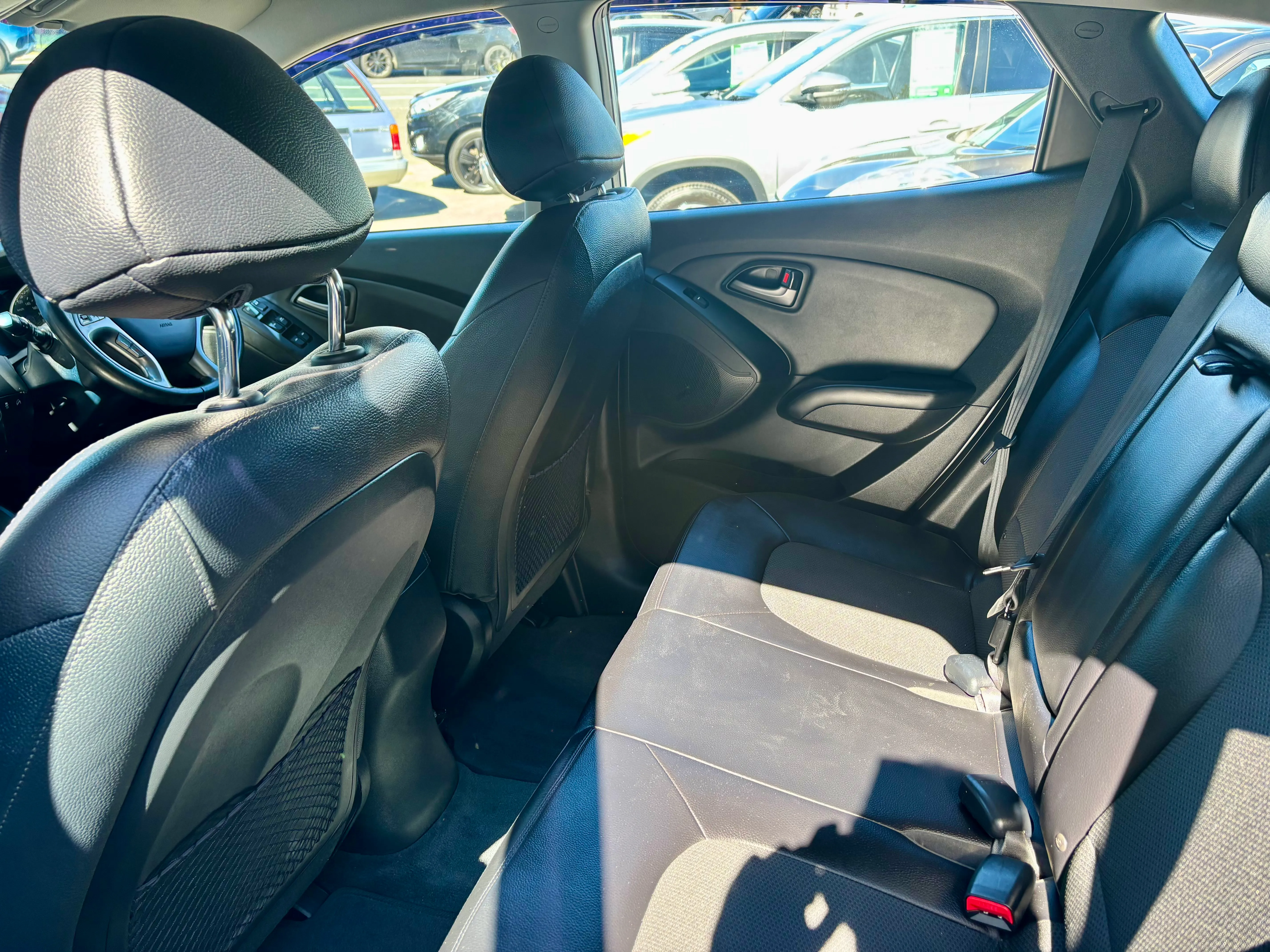 2015 Hyundai IX-35 Carousel 11