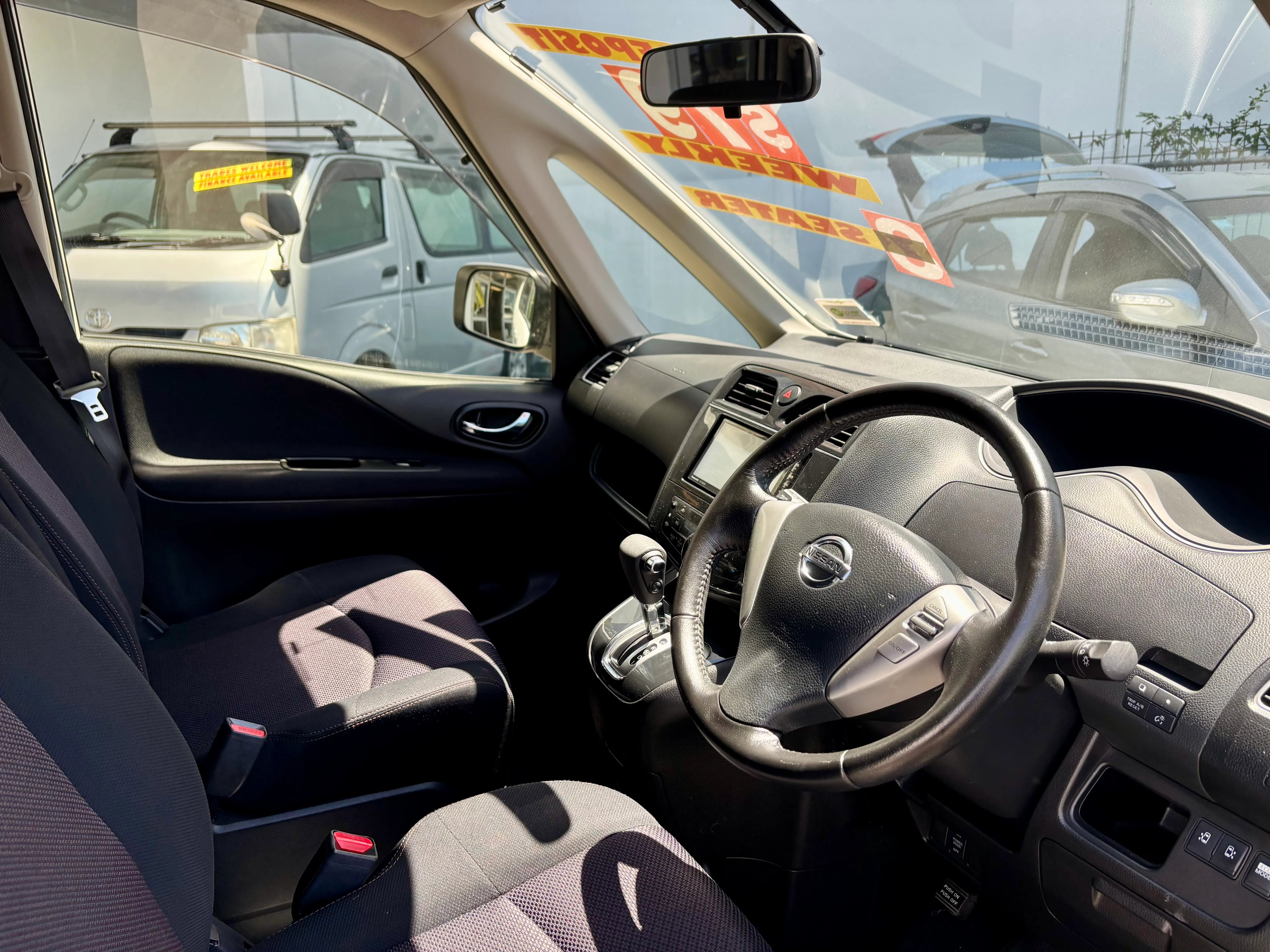 2013 Nissan Serena  Carousel 8